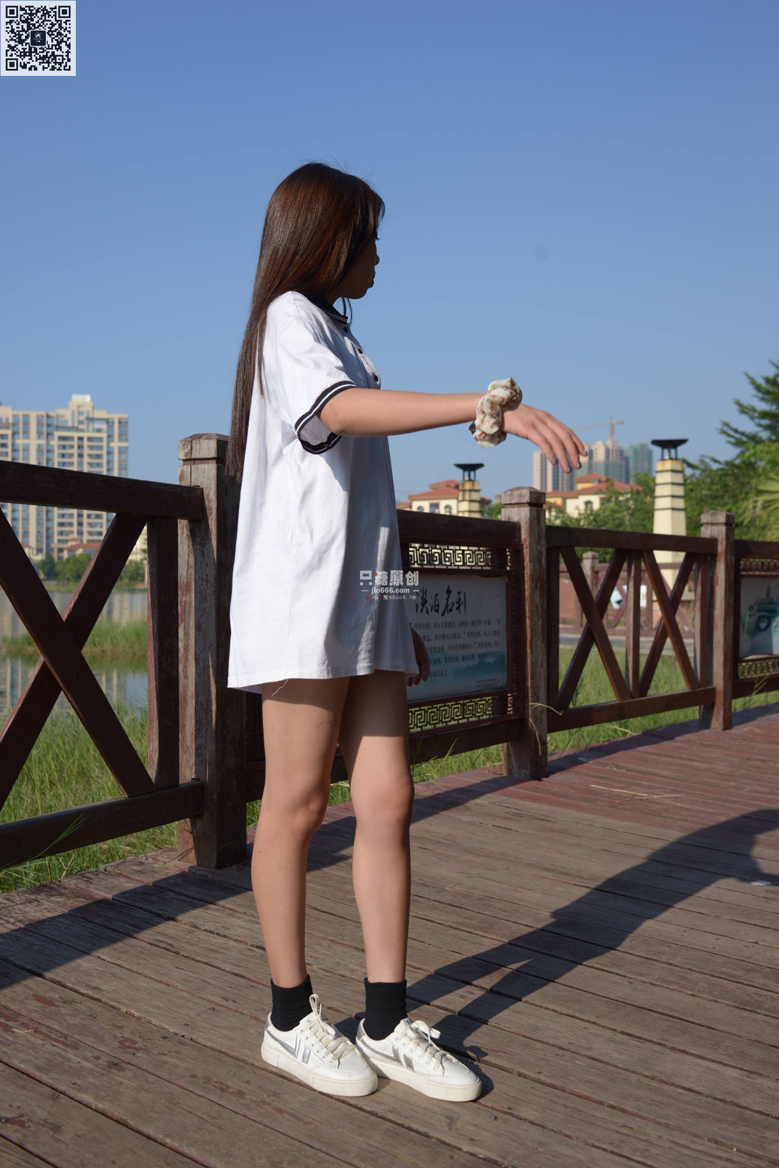 图片[38]-只糖棉袜 NO.514 小语 – 七里香 [145P] – 速更版-美库