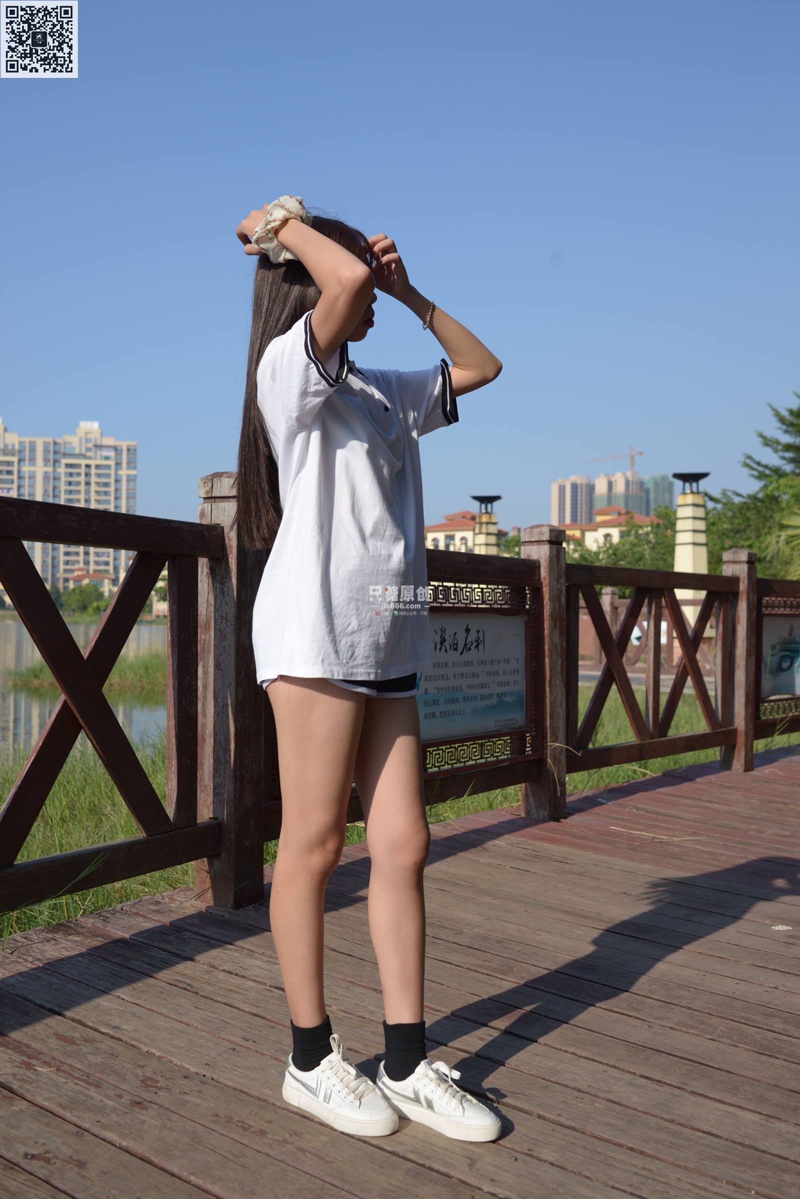 图片[39]-只糖棉袜 NO.514 小语 – 七里香 [145P] – 速更版-美库