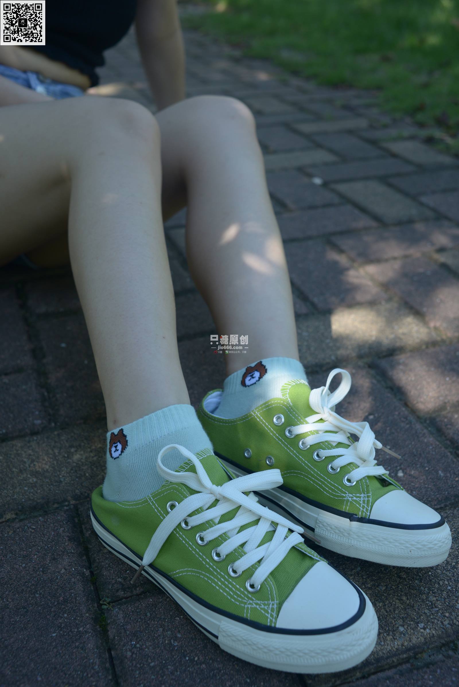 图片[45]-只糖棉袜 NO.504 小美 – 温柔的好天气 [146P] – 速更版-美库