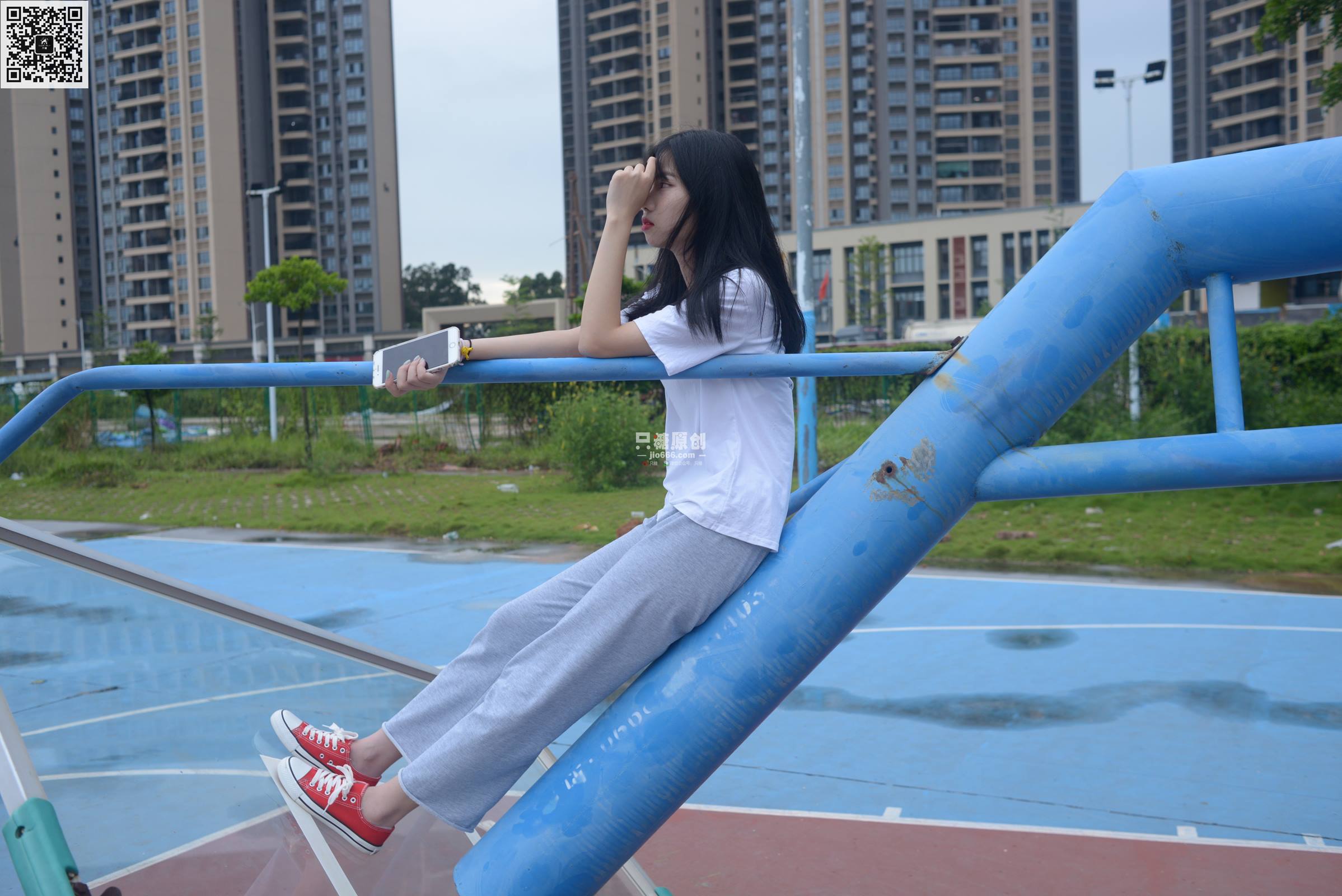 图片[37]-只糖棉袜 NO.524 张幸 – 迷迭香 [152P] – 速更版-美库