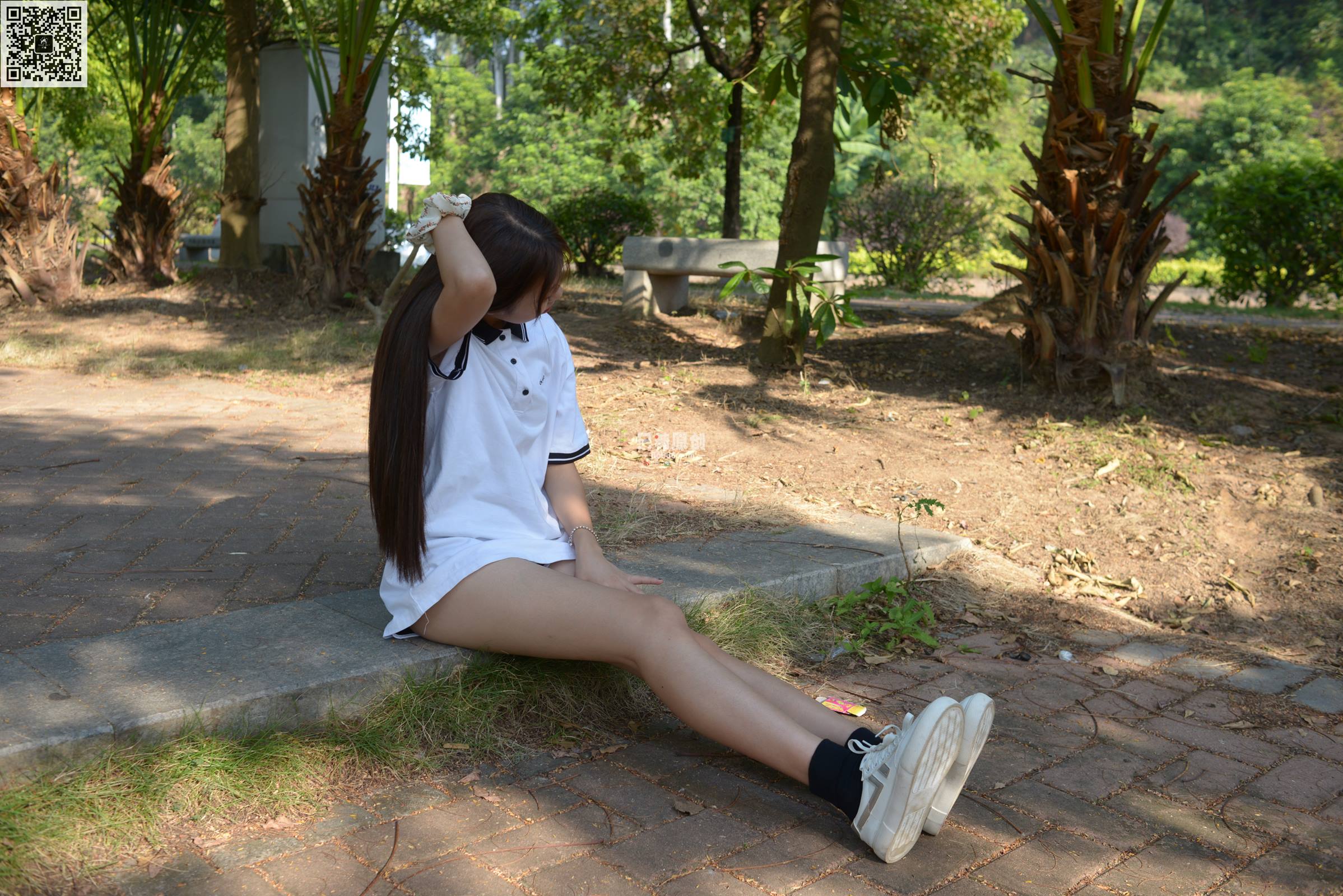 图片[40]-只糖棉袜 NO.514 小语 – 七里香 [145P] – 速更版-美库