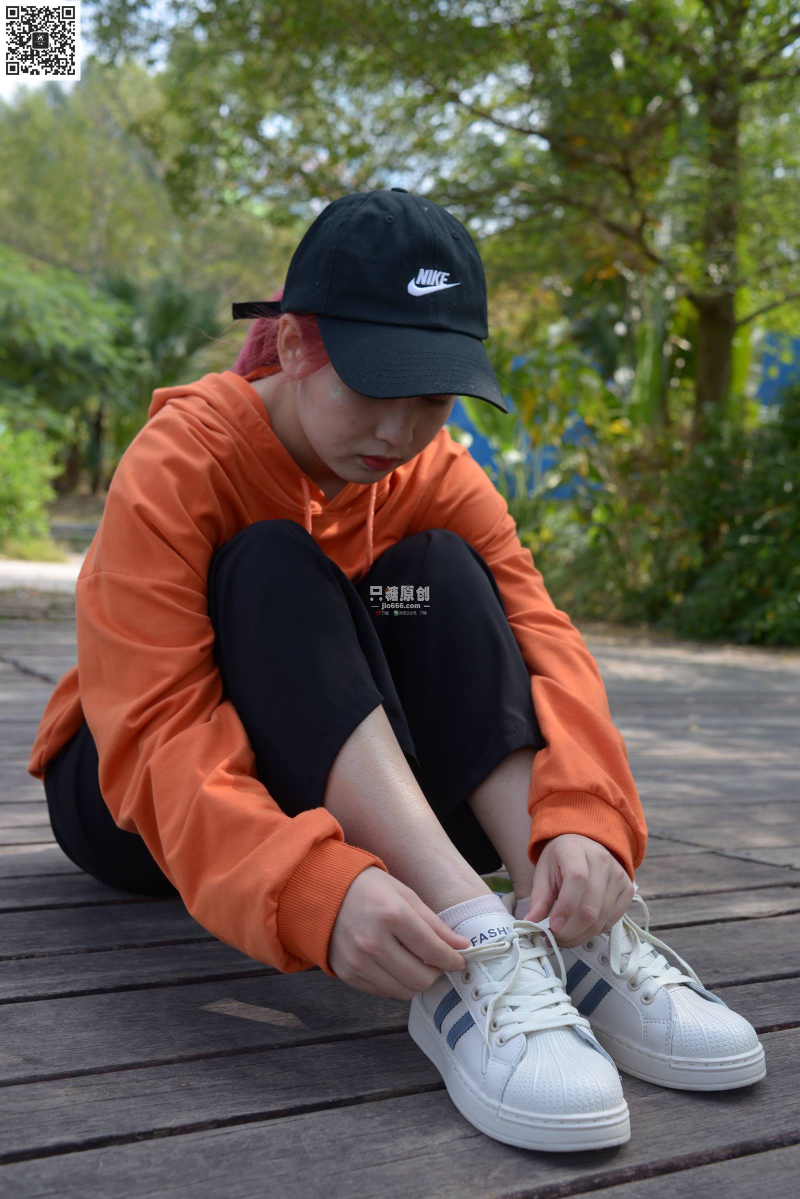 图片[33]-只糖棉袜 NO.532 孙怡 – 解语花 [147P] – 速更版-美库