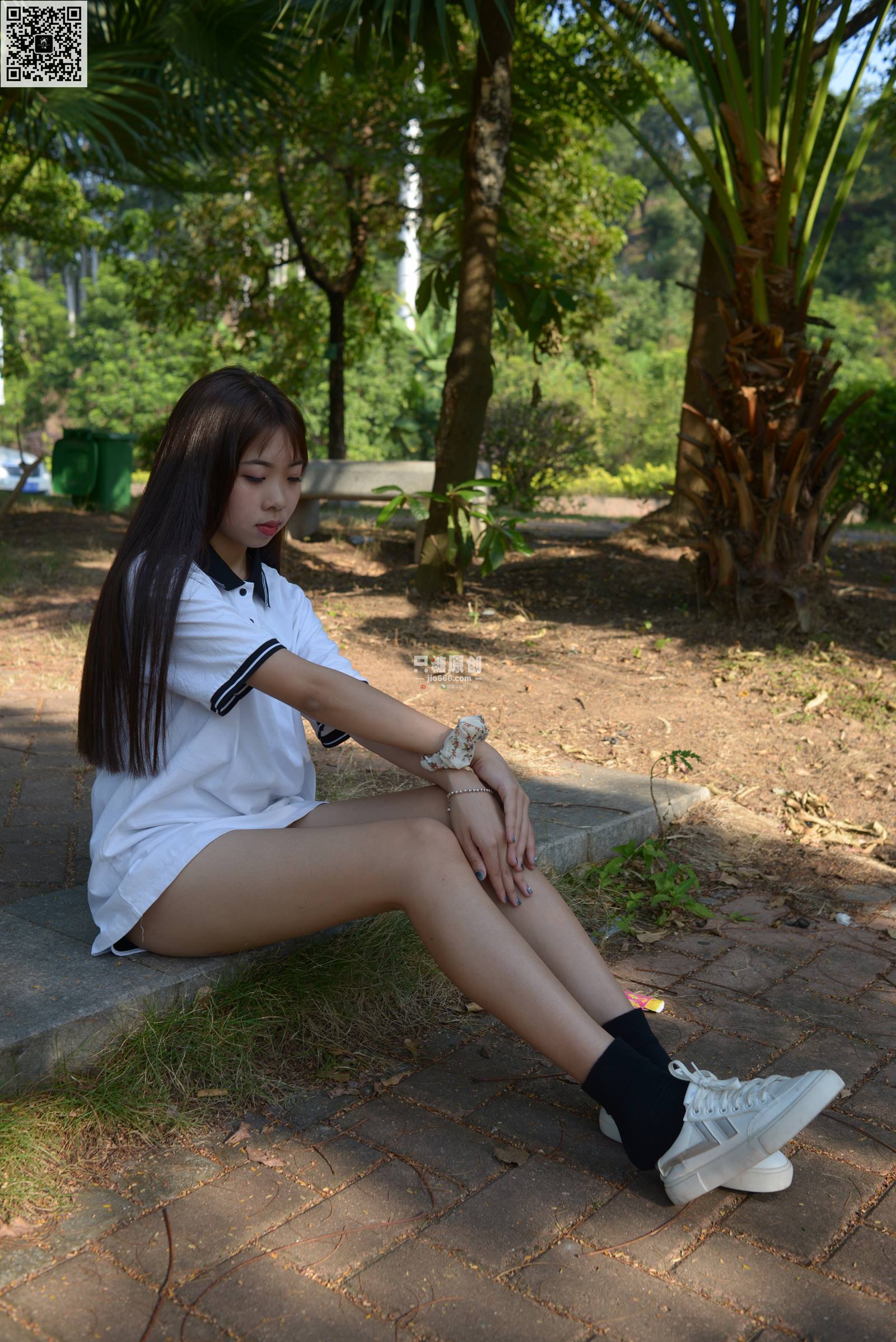 图片[42]-只糖棉袜 NO.514 小语 – 七里香 [145P] – 速更版-美库