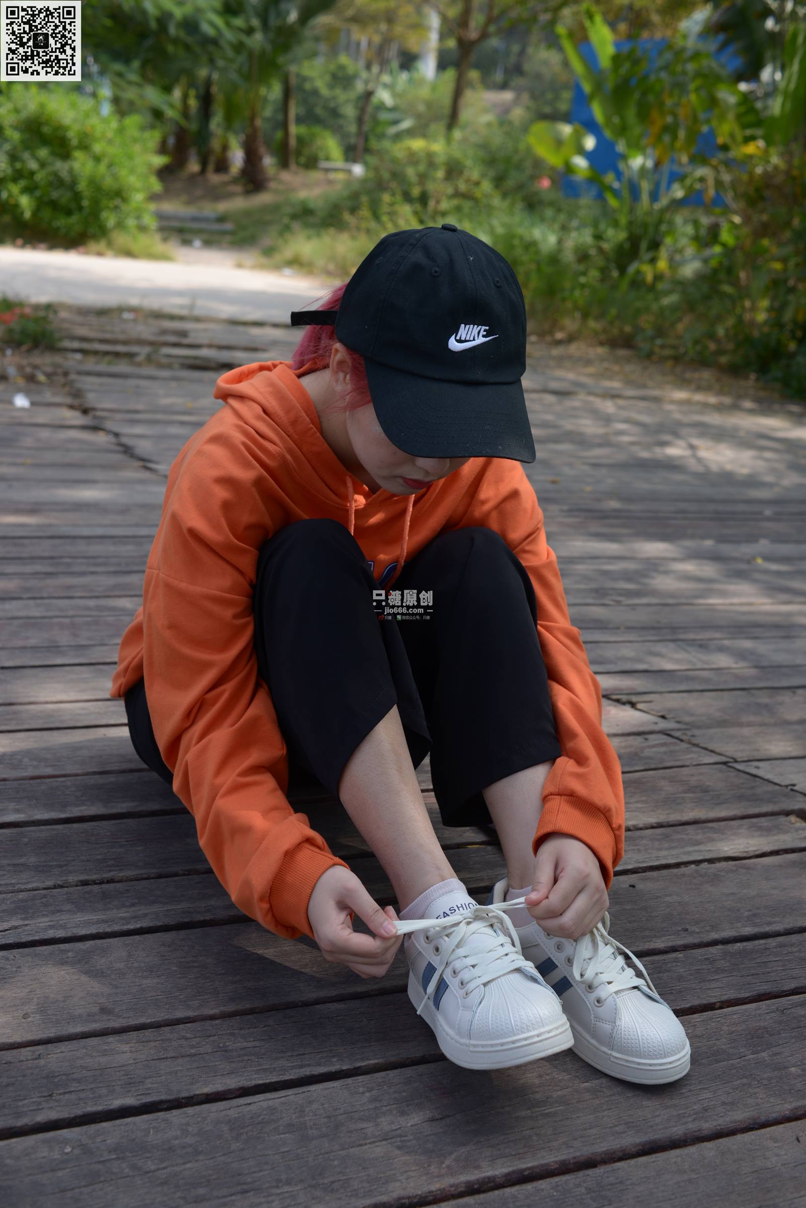 图片[34]-只糖棉袜 NO.532 孙怡 – 解语花 [147P] – 速更版-美库