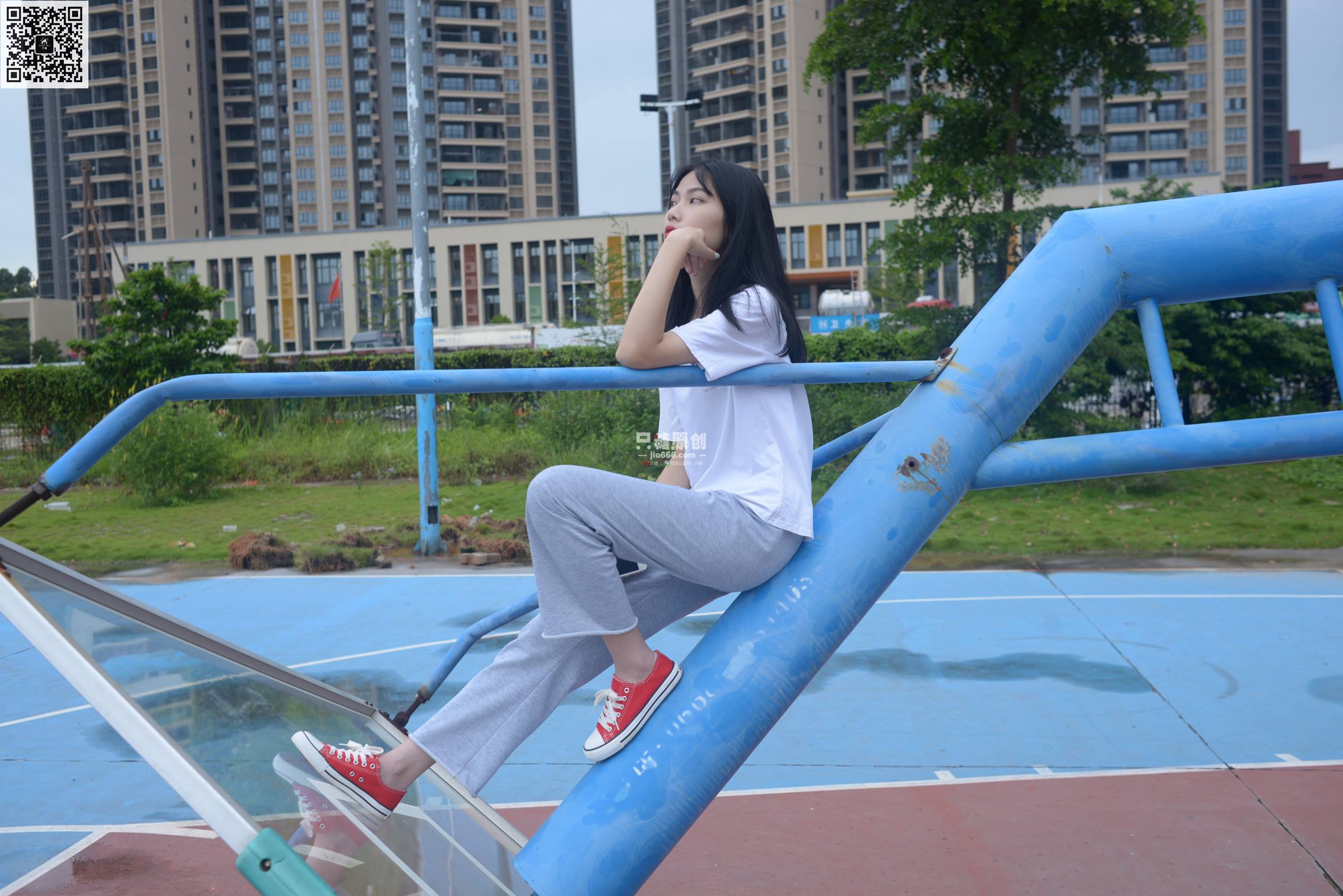 图片[39]-只糖棉袜 NO.524 张幸 – 迷迭香 [152P] – 速更版-美库