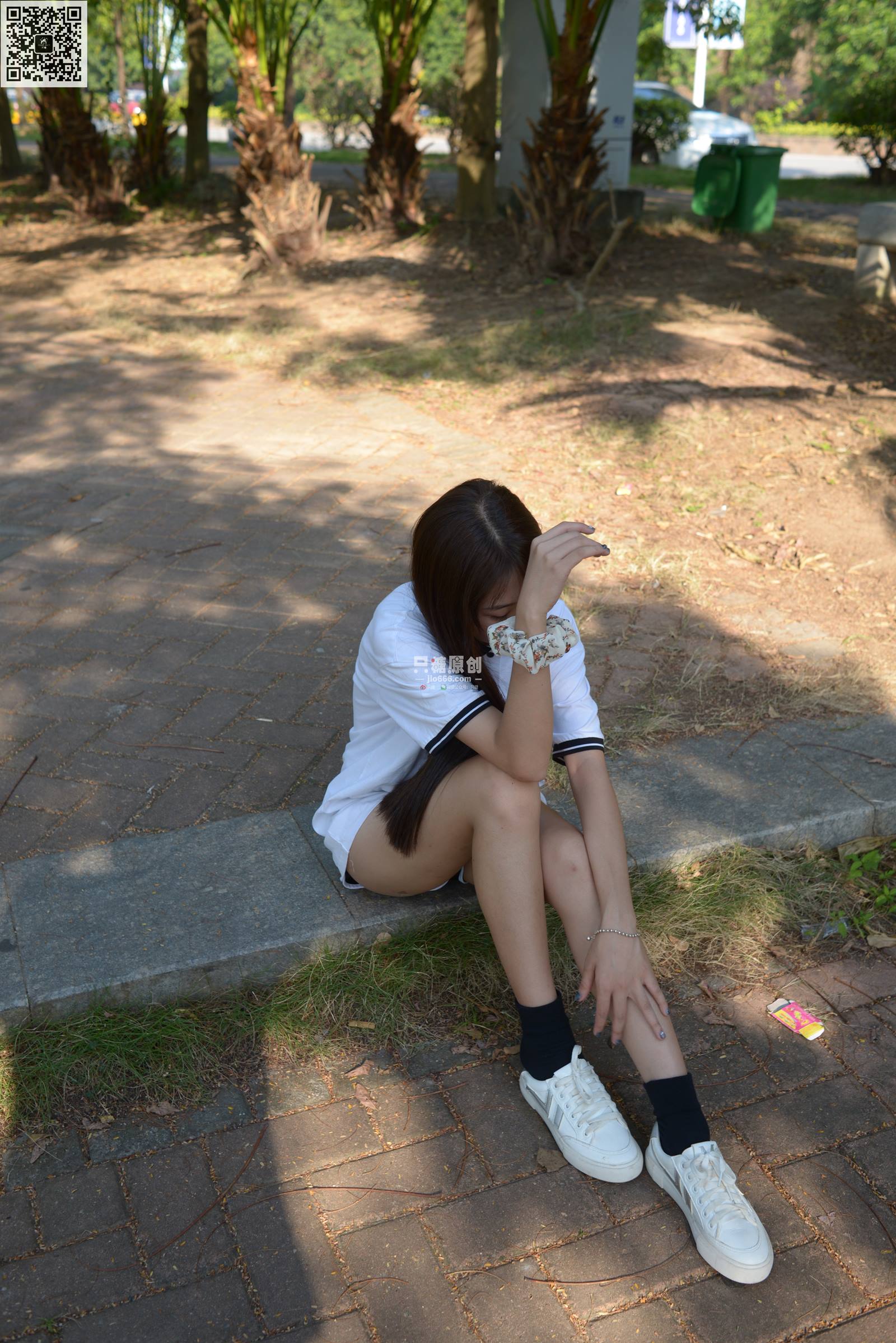 图片[44]-只糖棉袜 NO.514 小语 – 七里香 [145P] – 速更版-美库