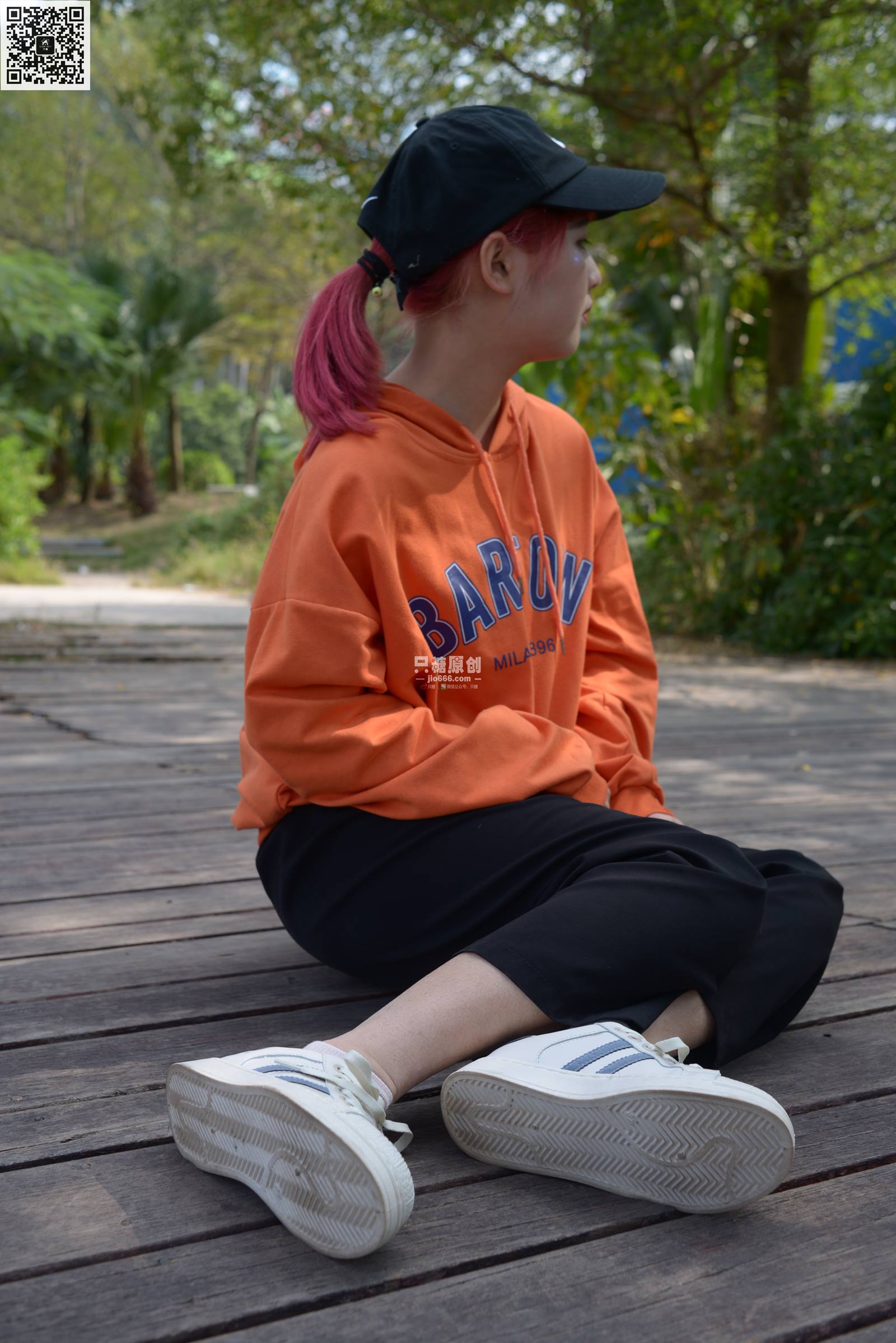 图片[37]-只糖棉袜 NO.532 孙怡 – 解语花 [147P] – 速更版-美库