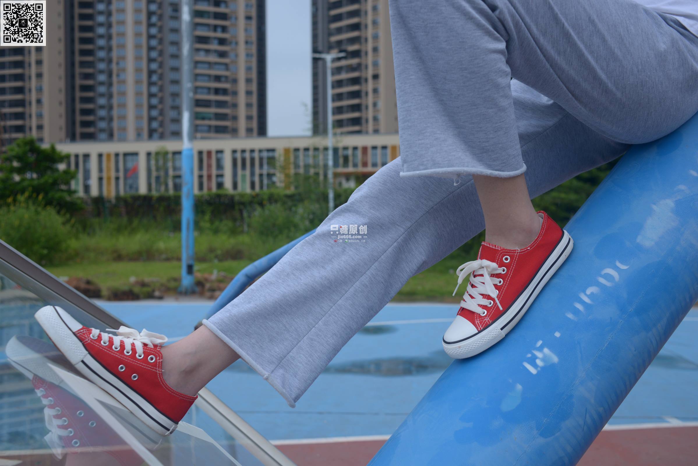 图片[42]-只糖棉袜 NO.524 张幸 – 迷迭香 [152P] – 速更版-美库