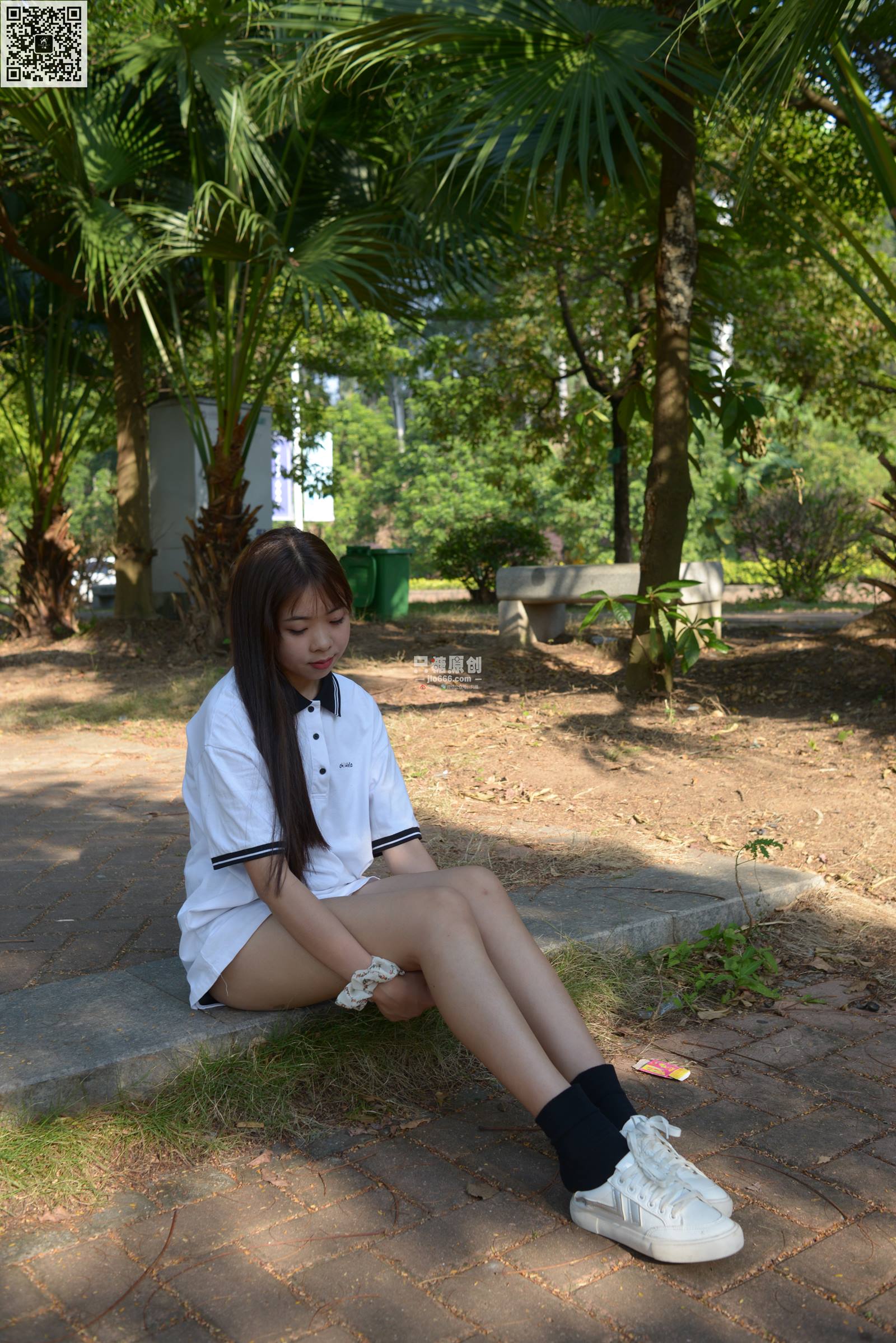 图片[45]-只糖棉袜 NO.514 小语 – 七里香 [145P] – 速更版-美库