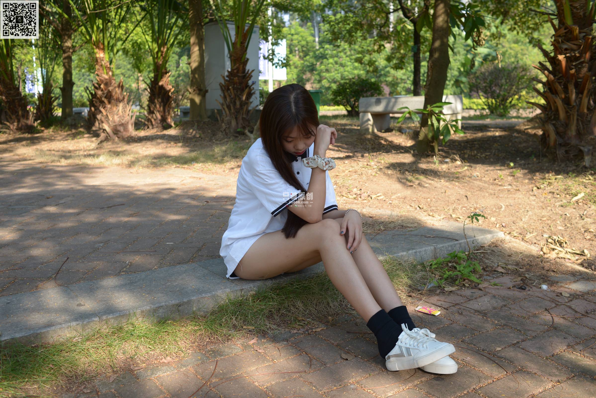 图片[46]-只糖棉袜 NO.514 小语 – 七里香 [145P] – 速更版-美库