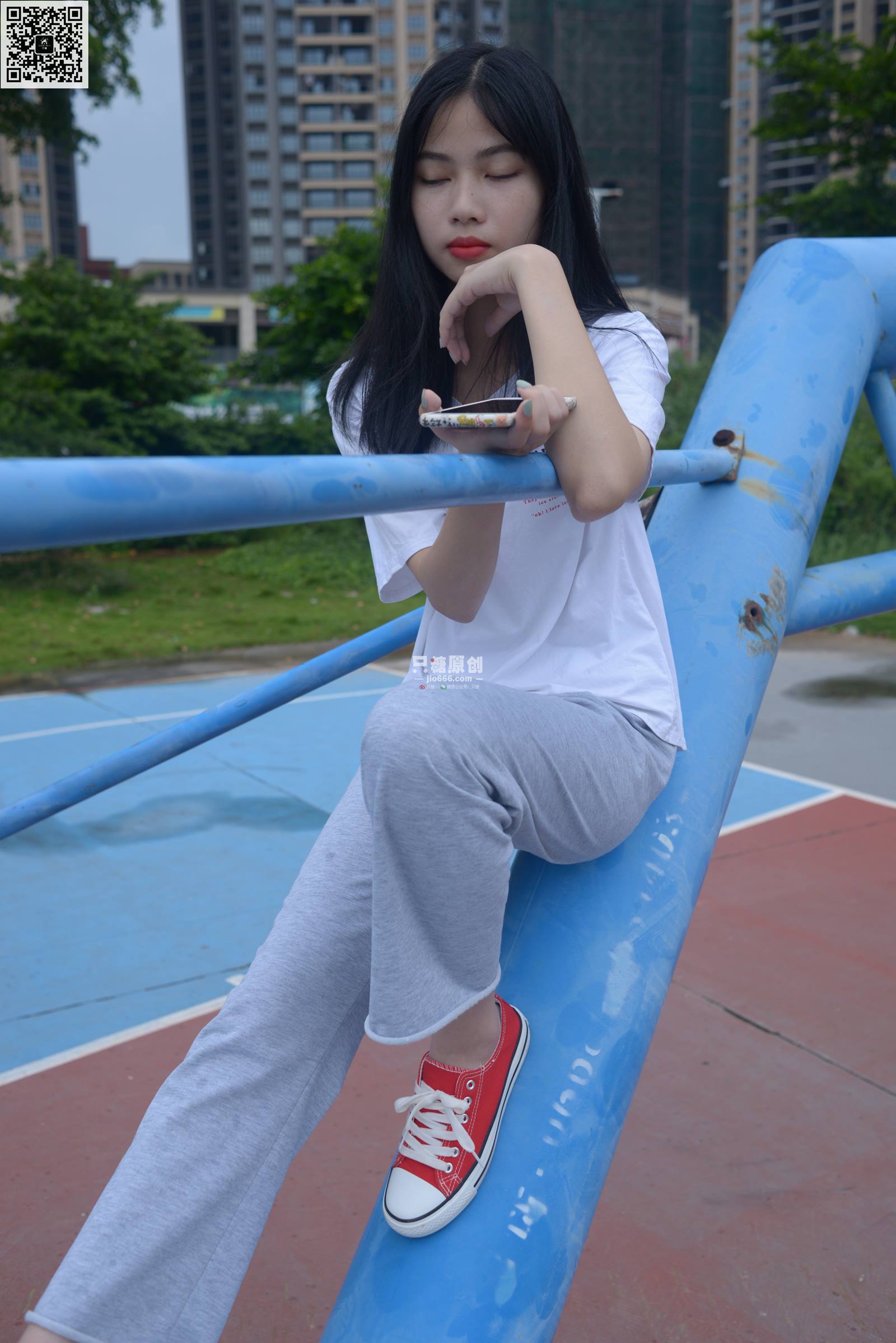 图片[43]-只糖棉袜 NO.524 张幸 – 迷迭香 [152P] – 速更版-美库