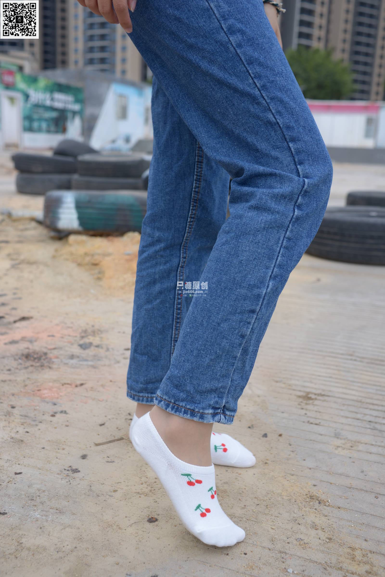 图片[58]-只糖棉袜 NO.526 悠悠 – 神明的储物罐 [146P] – 速更版-美库