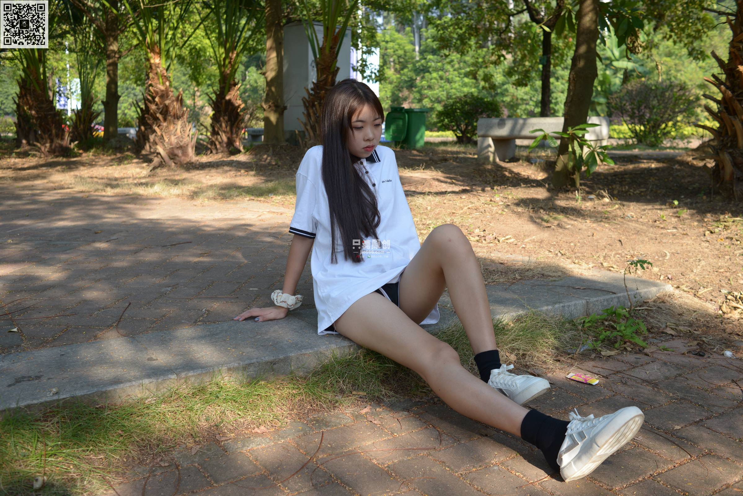 图片[48]-只糖棉袜 NO.514 小语 – 七里香 [145P] – 速更版-美库