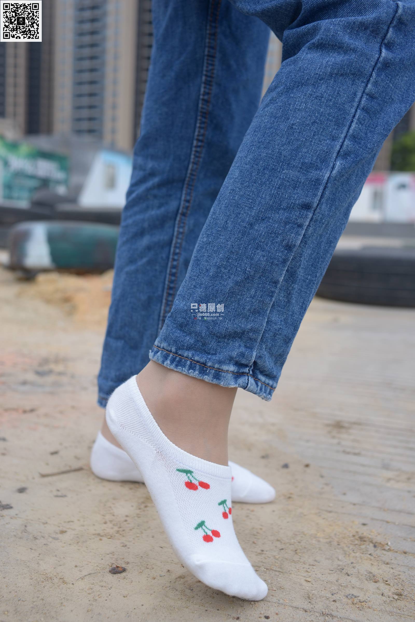 图片[59]-只糖棉袜 NO.526 悠悠 – 神明的储物罐 [146P] – 速更版-美库