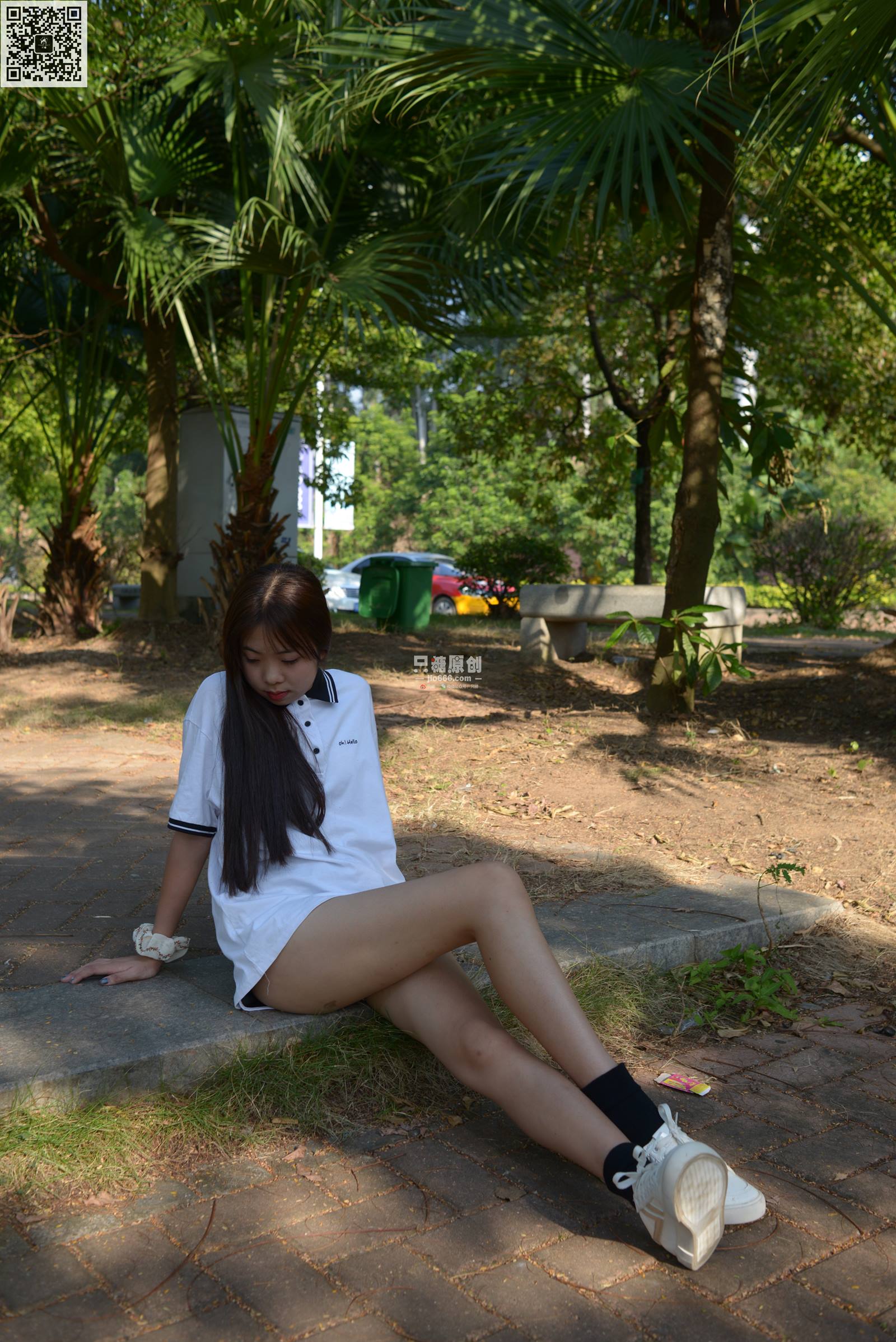 图片[49]-只糖棉袜 NO.514 小语 – 七里香 [145P] – 速更版-美库