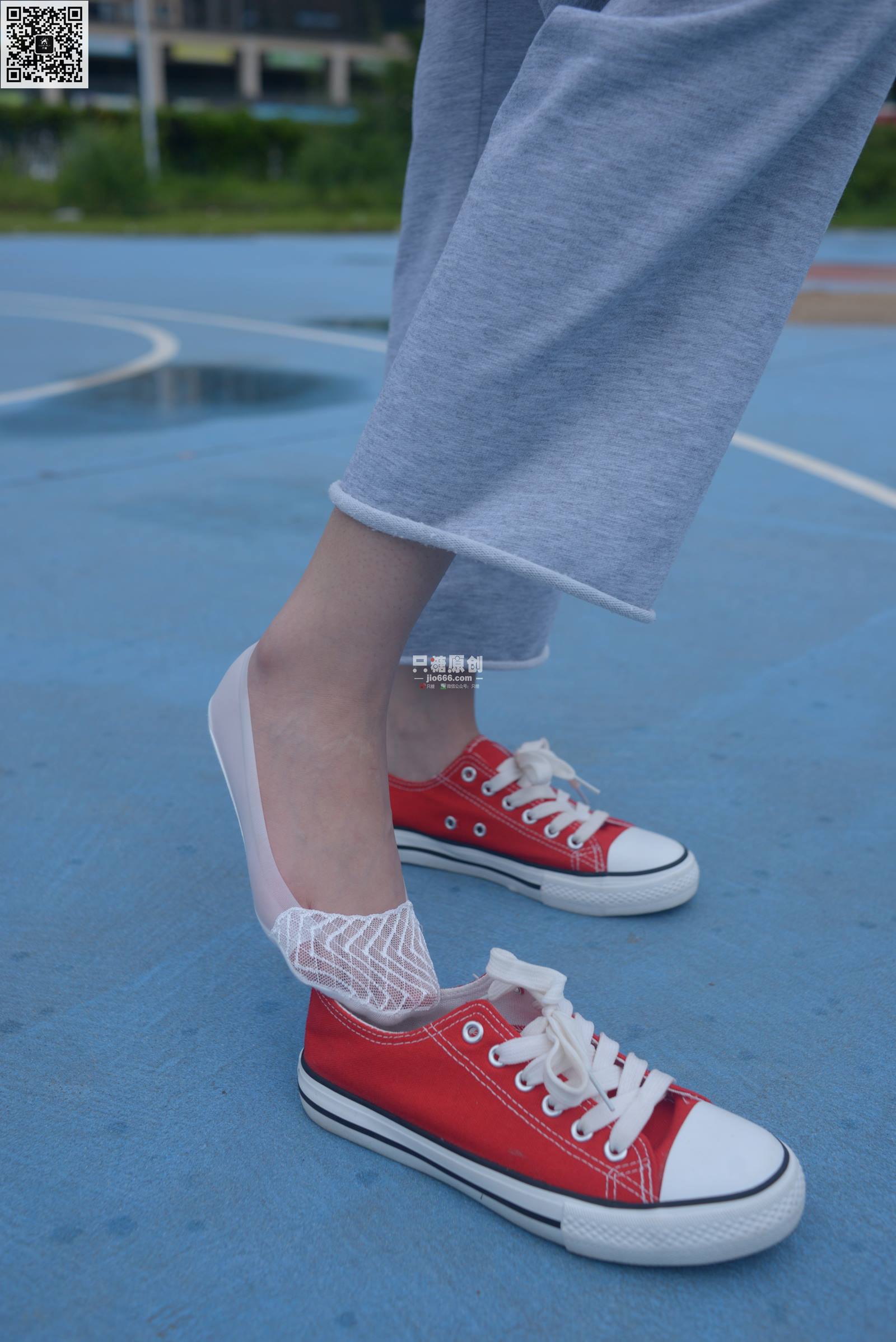 图片[47]-只糖棉袜 NO.524 张幸 – 迷迭香 [152P] – 速更版-美库