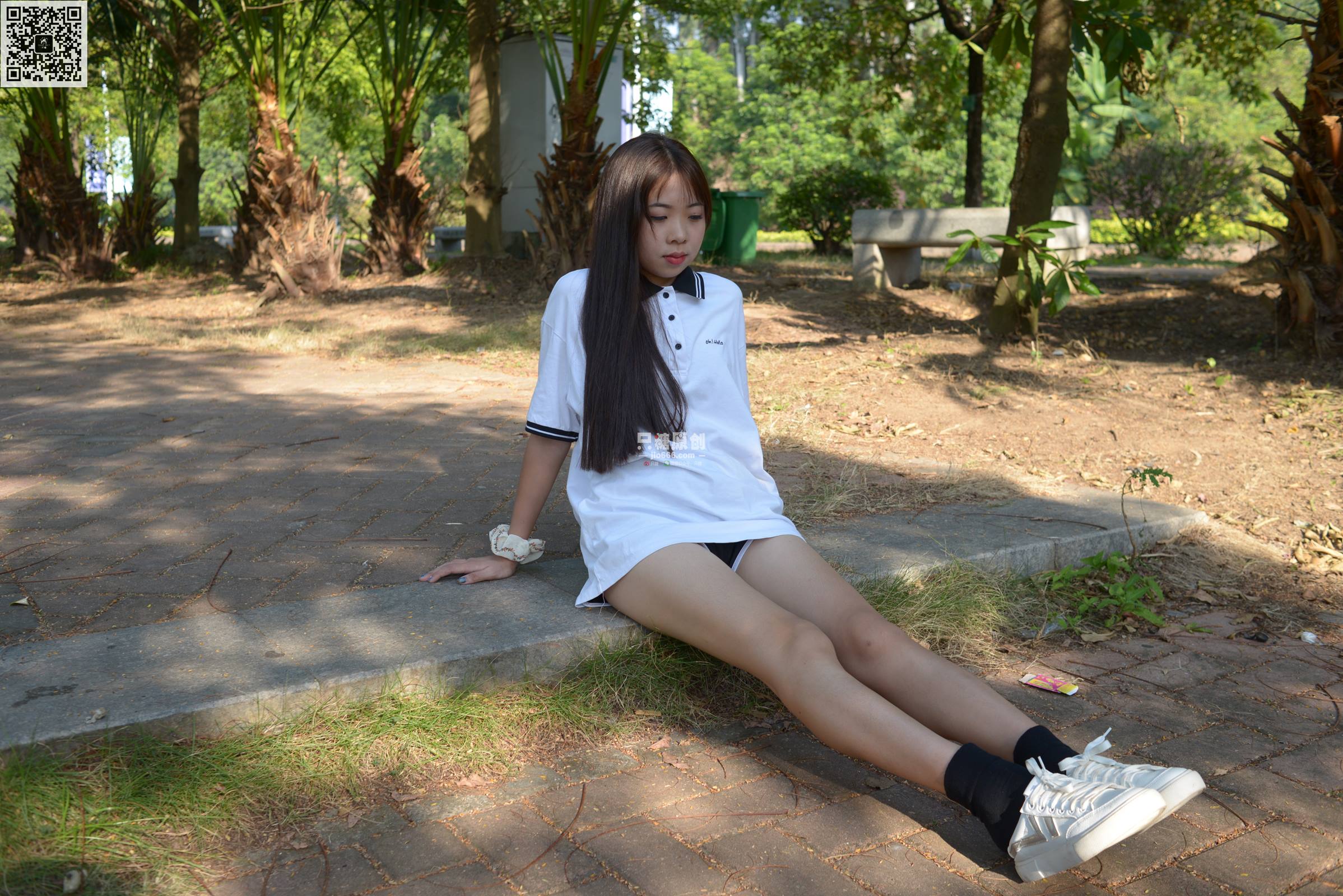 图片[50]-只糖棉袜 NO.514 小语 – 七里香 [145P] – 速更版-美库