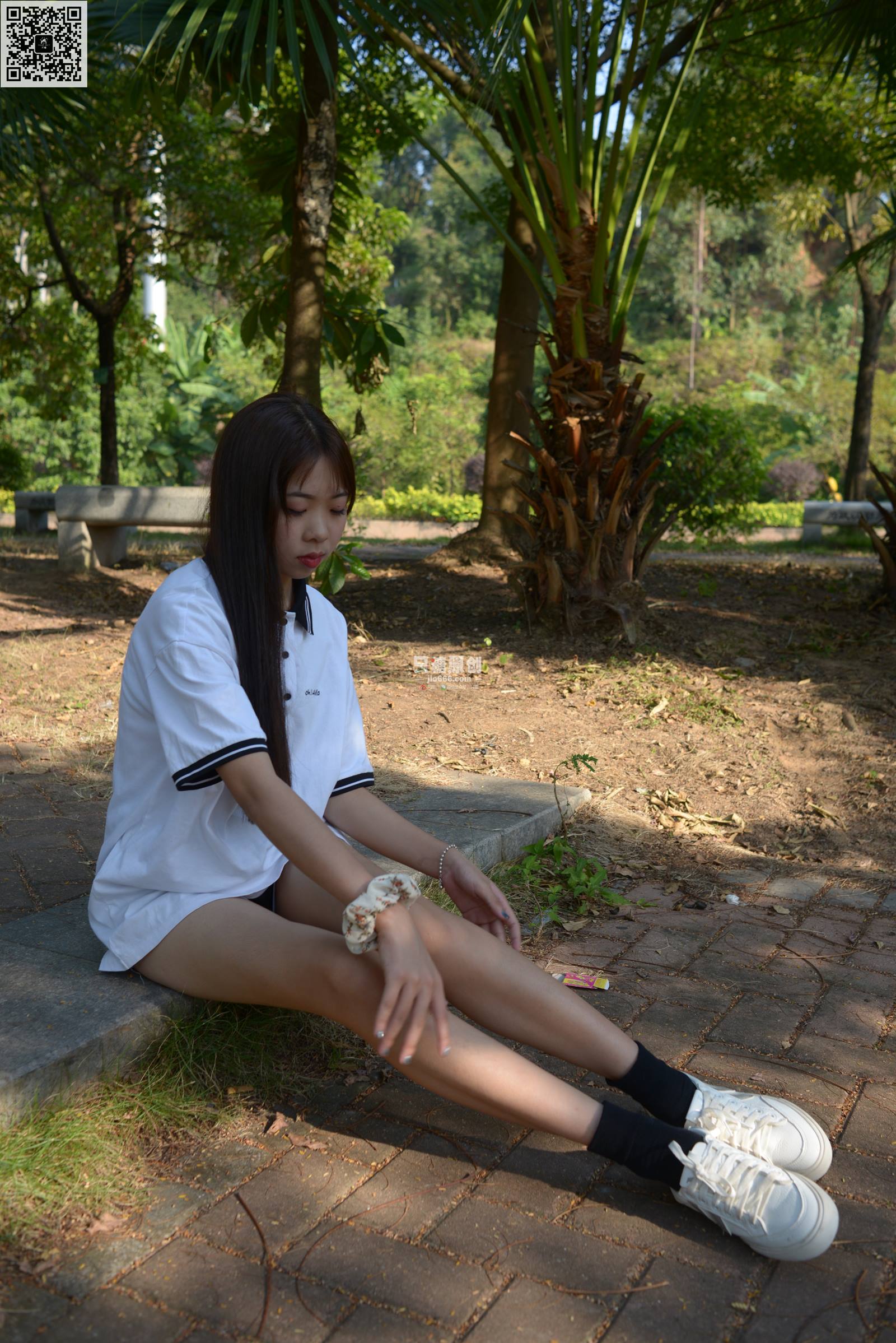 图片[51]-只糖棉袜 NO.514 小语 – 七里香 [145P] – 速更版-美库