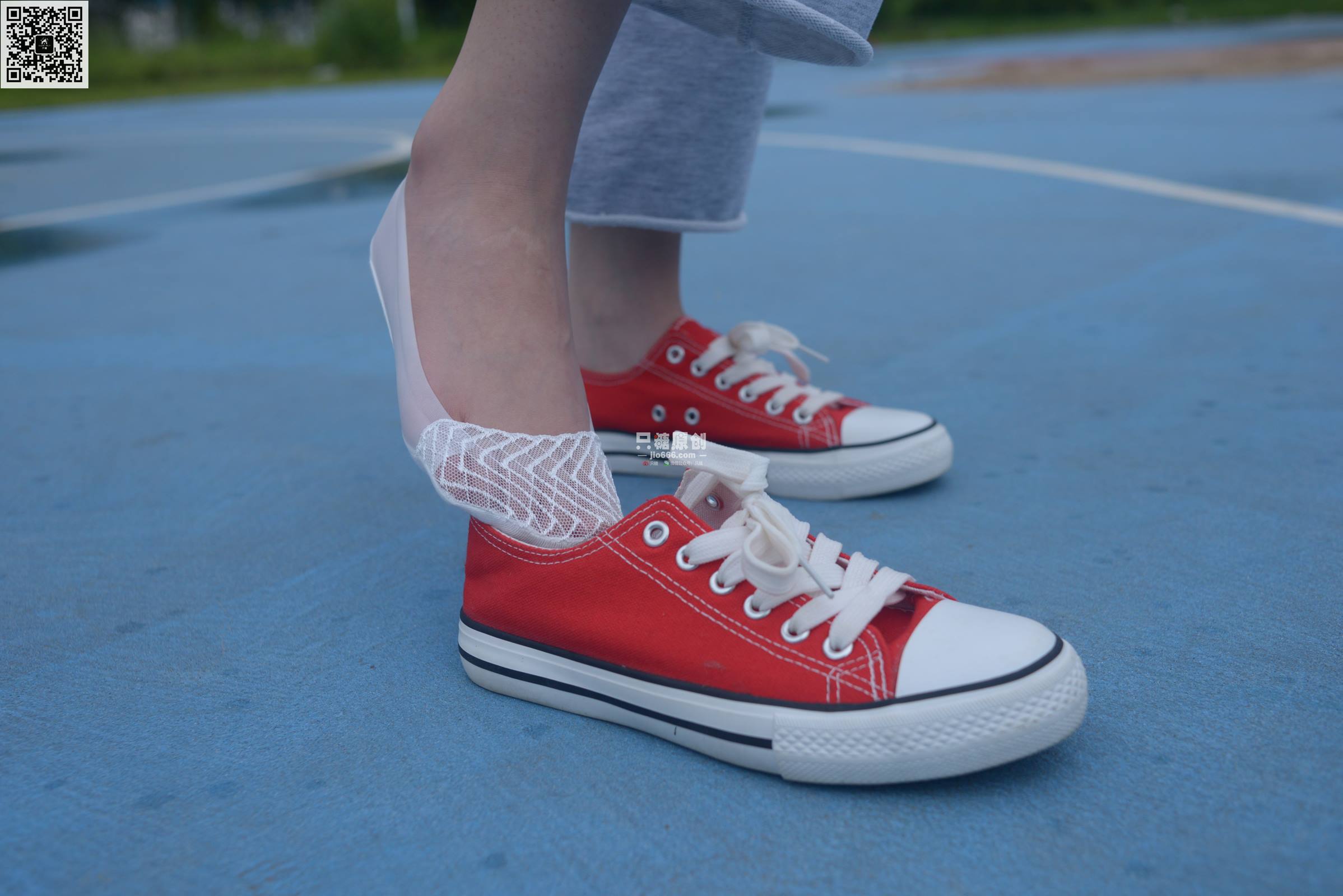 图片[48]-只糖棉袜 NO.524 张幸 – 迷迭香 [152P] – 速更版-美库