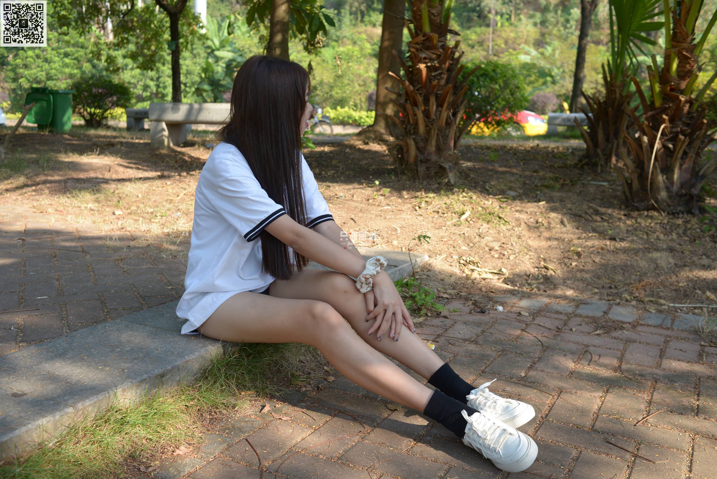 图片[52]-只糖棉袜 NO.514 小语 – 七里香 [145P] – 速更版-美库