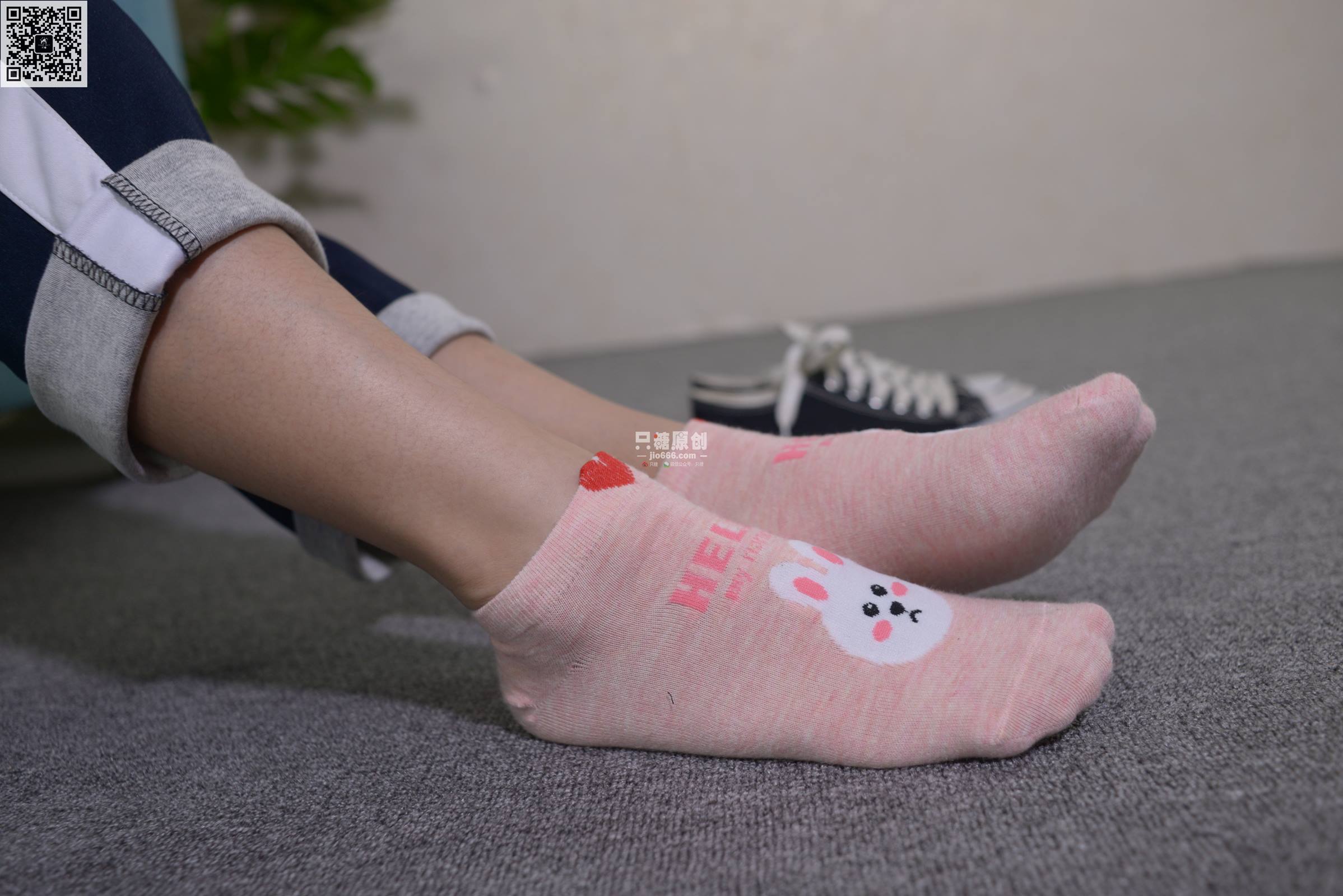 图片[76]-只糖棉袜 NO.500 丸子 – 秋日薄暮 [167P] – 速更版-美库