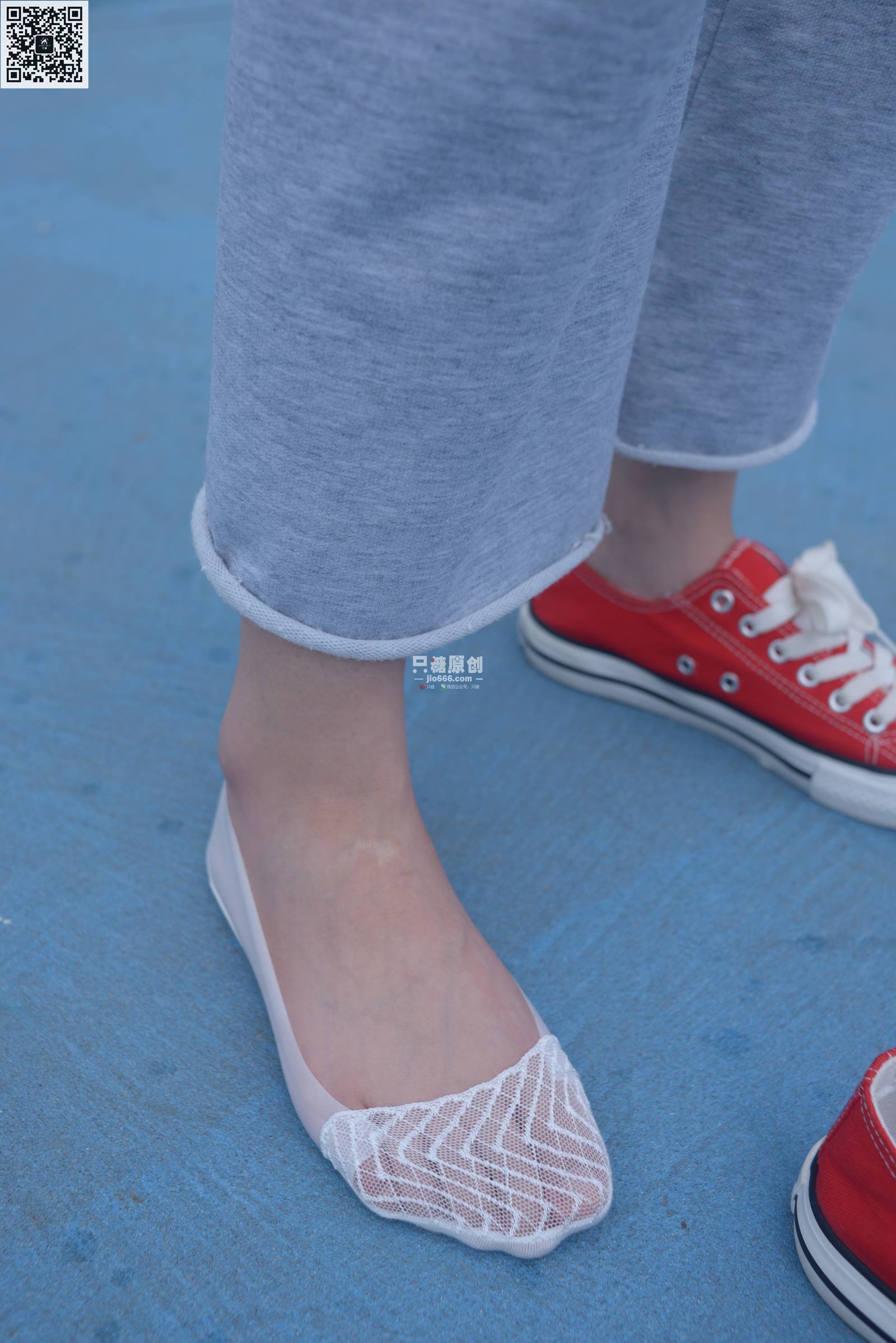 图片[49]-只糖棉袜 NO.524 张幸 – 迷迭香 [152P] – 速更版-美库