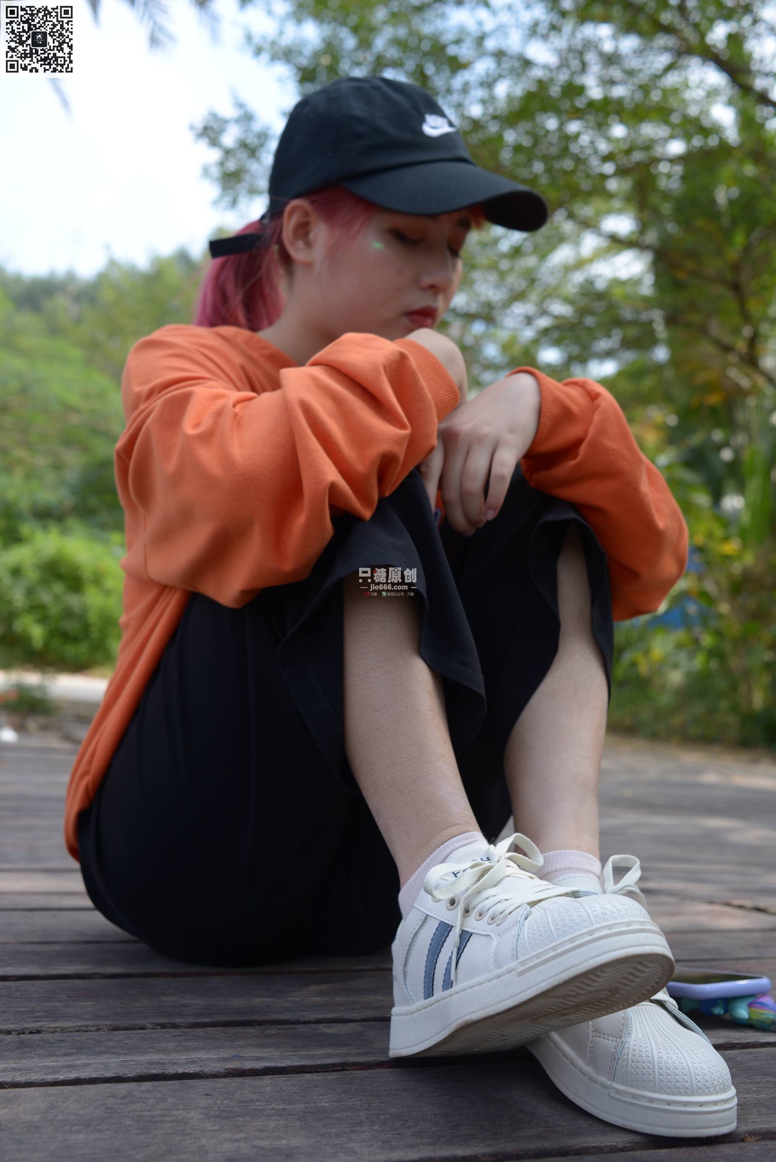 图片[44]-只糖棉袜 NO.532 孙怡 – 解语花 [147P] – 速更版-美库