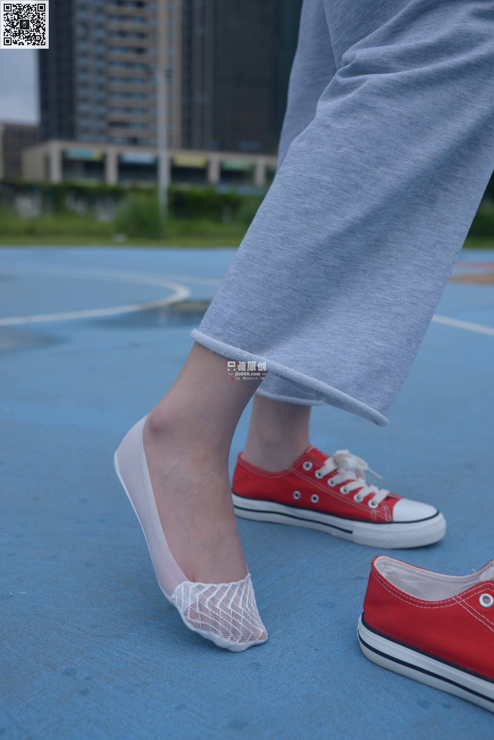 图片[50]-只糖棉袜 NO.524 张幸 – 迷迭香 [152P] – 速更版-美库