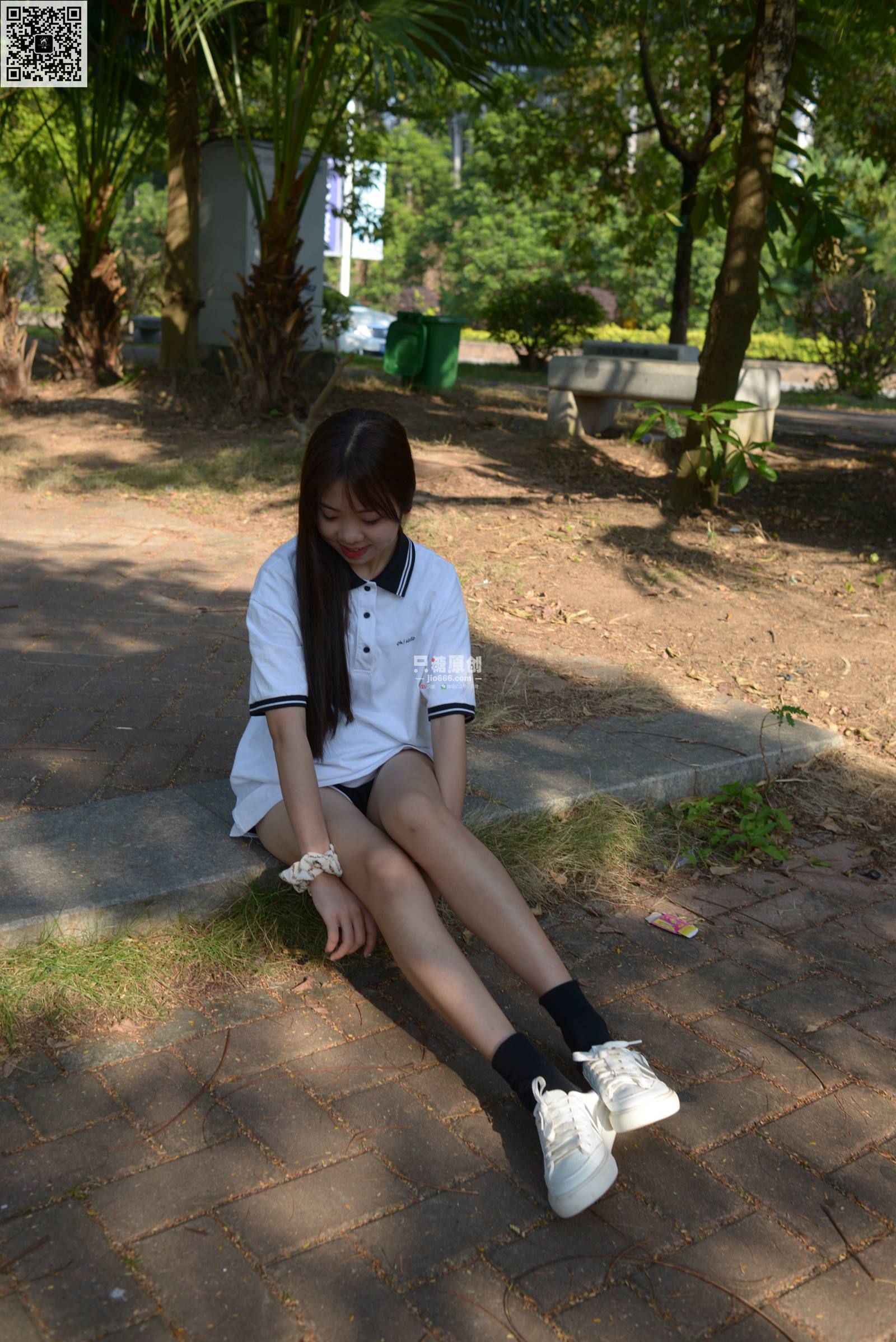 图片[53]-只糖棉袜 NO.514 小语 – 七里香 [145P] – 速更版-美库