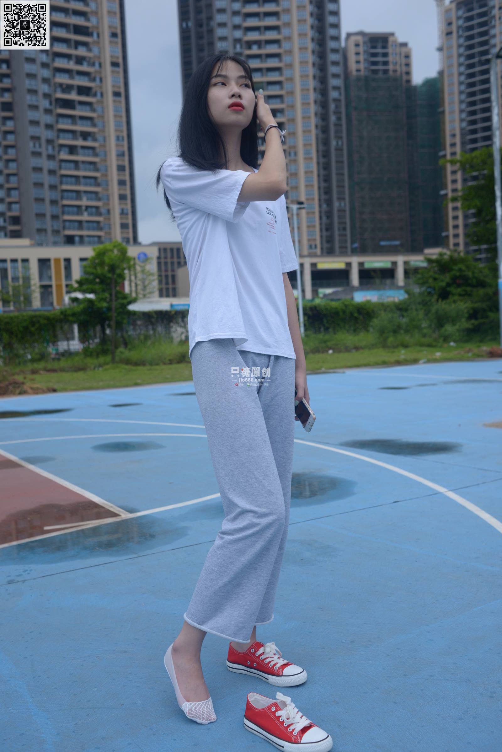 图片[51]-只糖棉袜 NO.524 张幸 – 迷迭香 [152P] – 速更版-美库