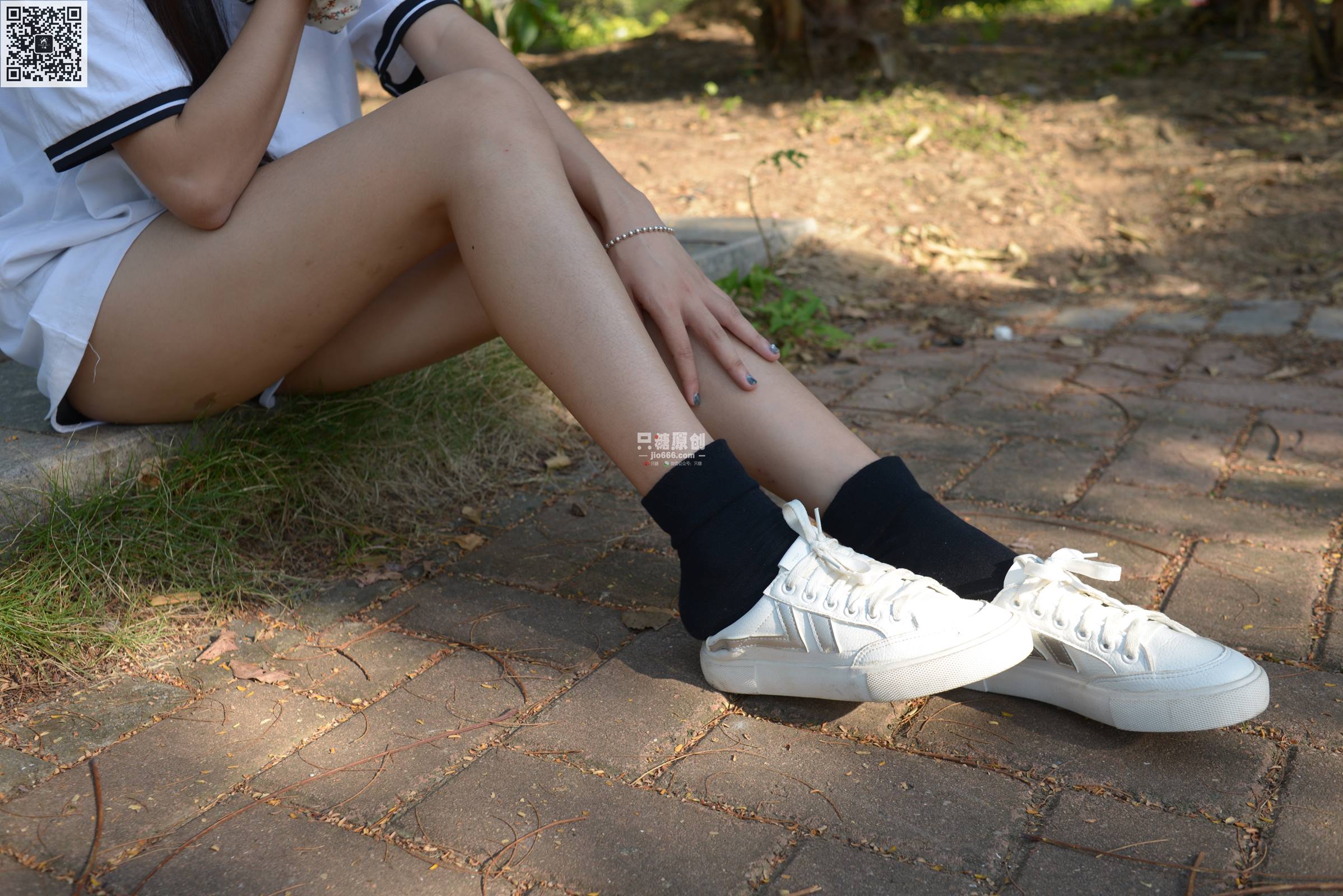 图片[54]-只糖棉袜 NO.514 小语 – 七里香 [145P] – 速更版-美库