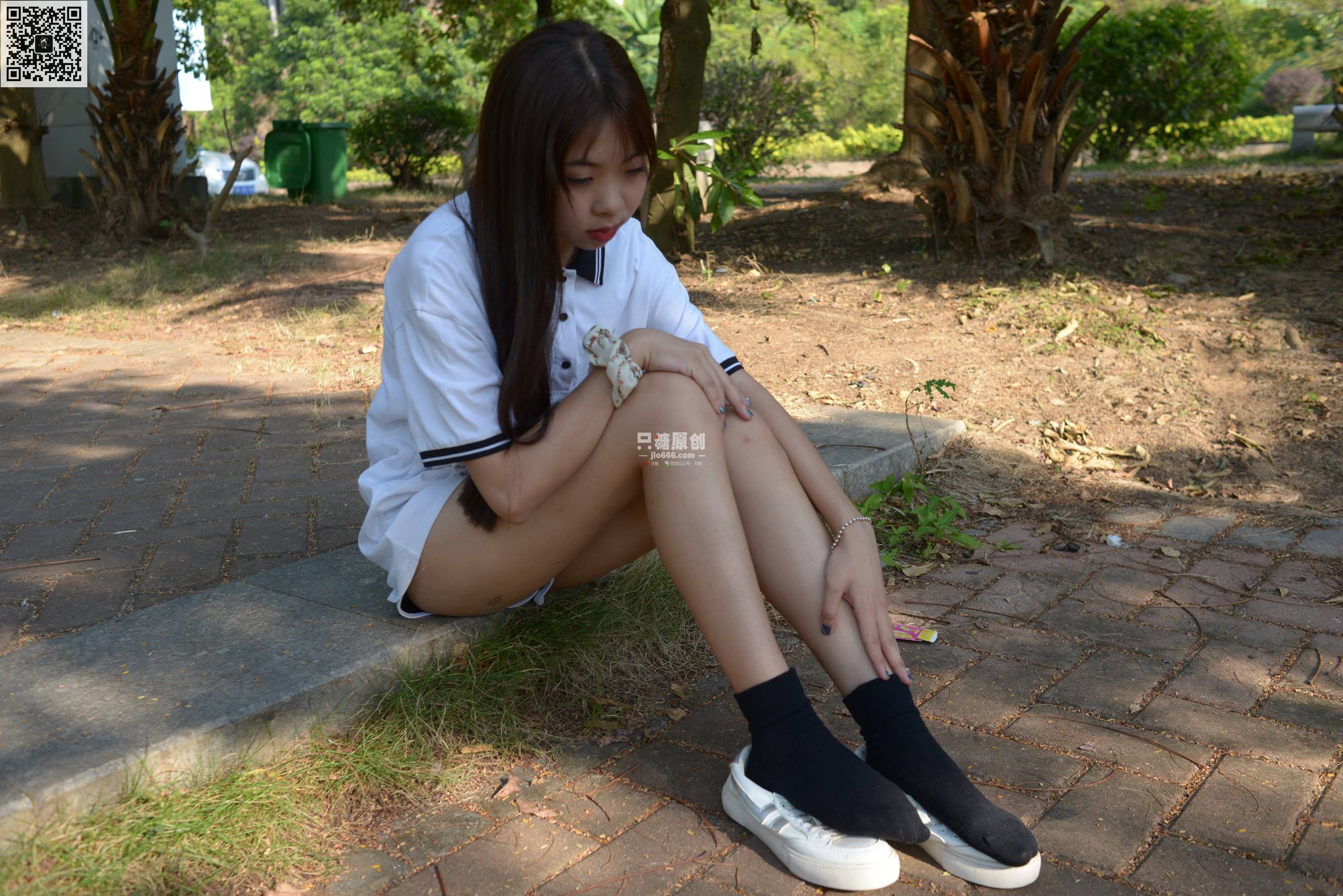 图片[55]-只糖棉袜 NO.514 小语 – 七里香 [145P] – 速更版-美库