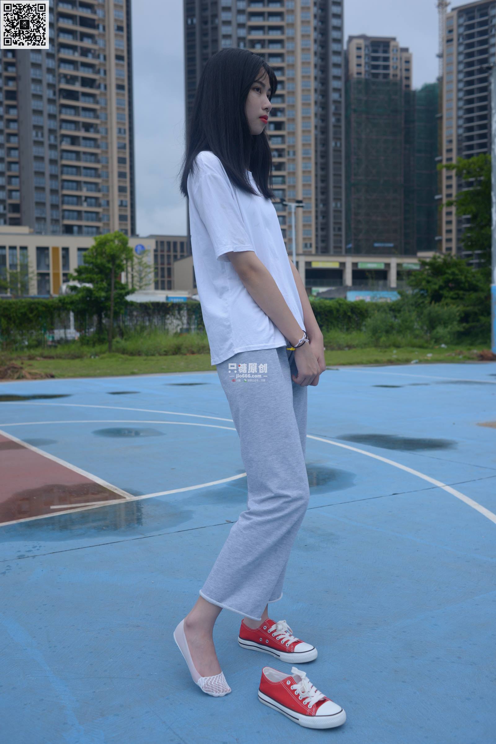 图片[52]-只糖棉袜 NO.524 张幸 – 迷迭香 [152P] – 速更版-美库