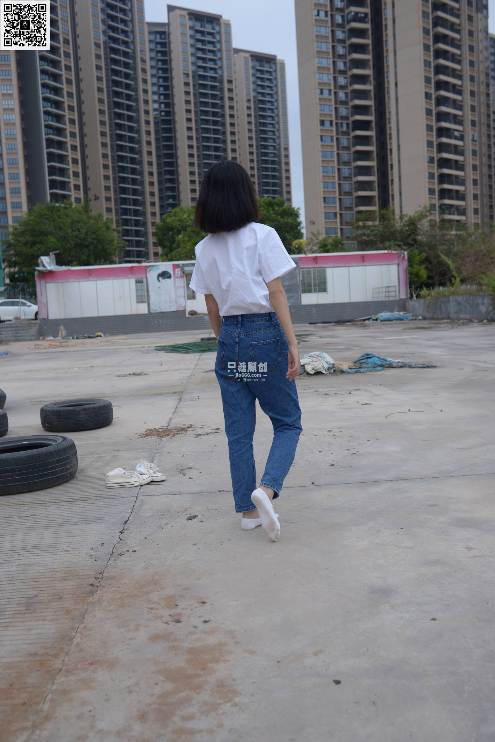 图片[67]-只糖棉袜 NO.526 悠悠 – 神明的储物罐 [146P] – 速更版-美库