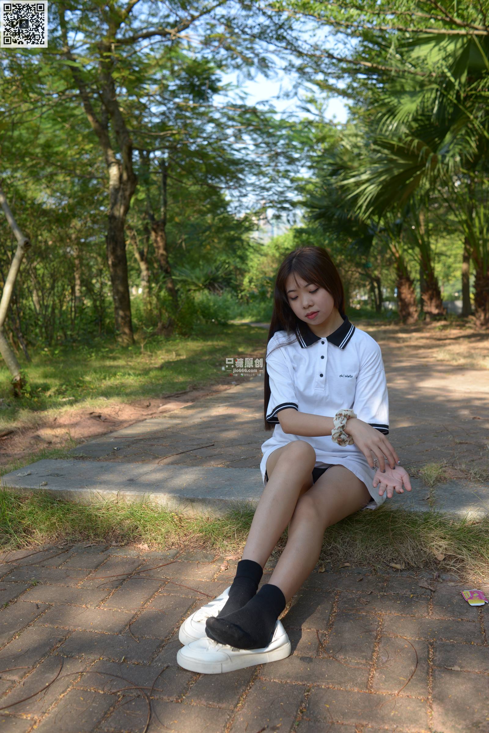 图片[57]-只糖棉袜 NO.514 小语 – 七里香 [145P] – 速更版-美库