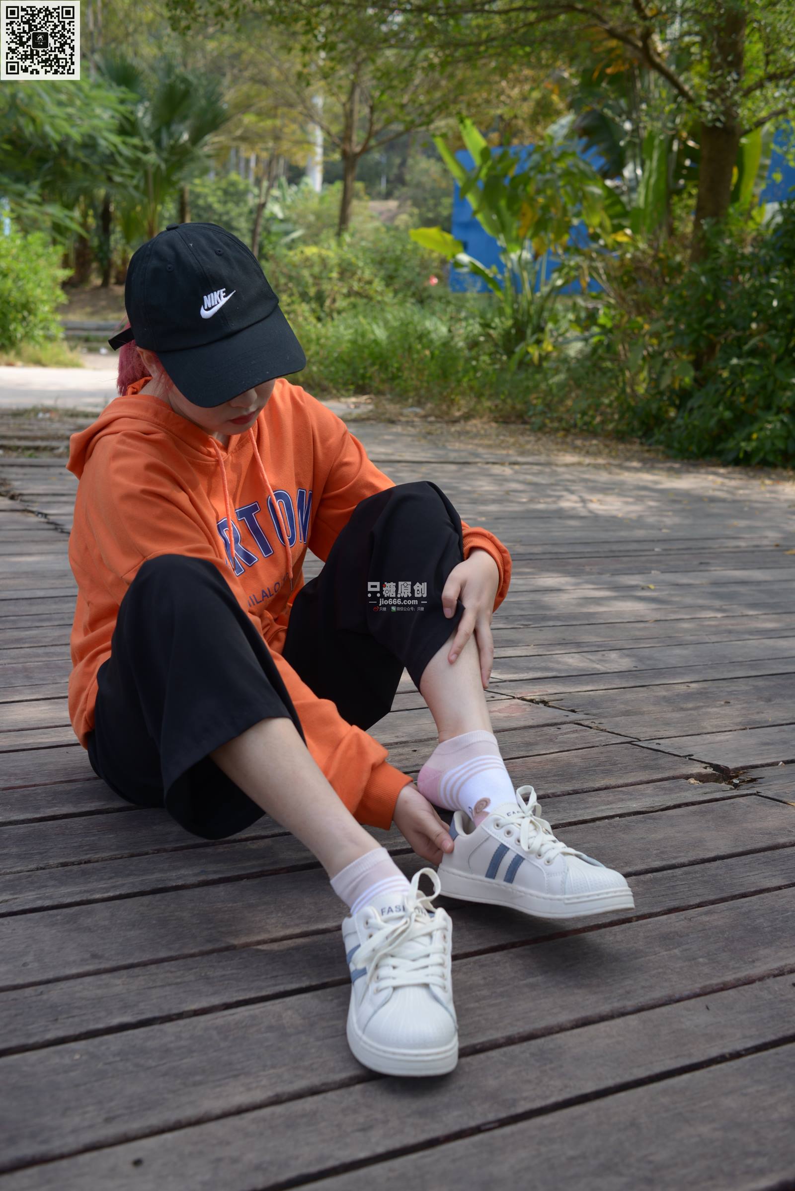 图片[51]-只糖棉袜 NO.532 孙怡 – 解语花 [147P] – 速更版-美库