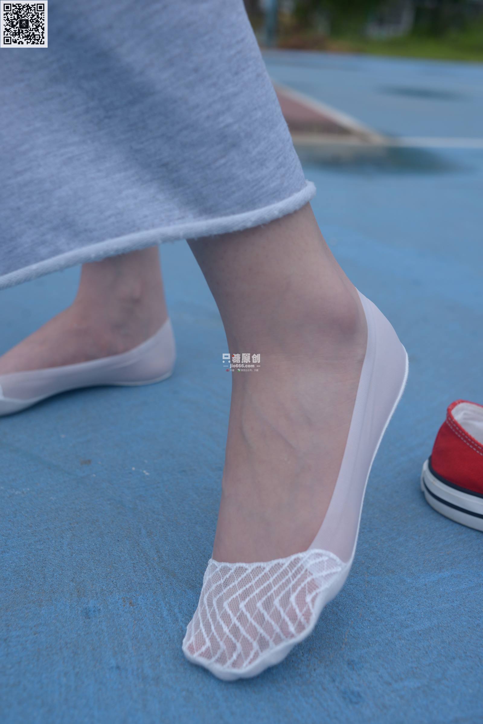 图片[57]-只糖棉袜 NO.524 张幸 – 迷迭香 [152P] – 速更版-美库