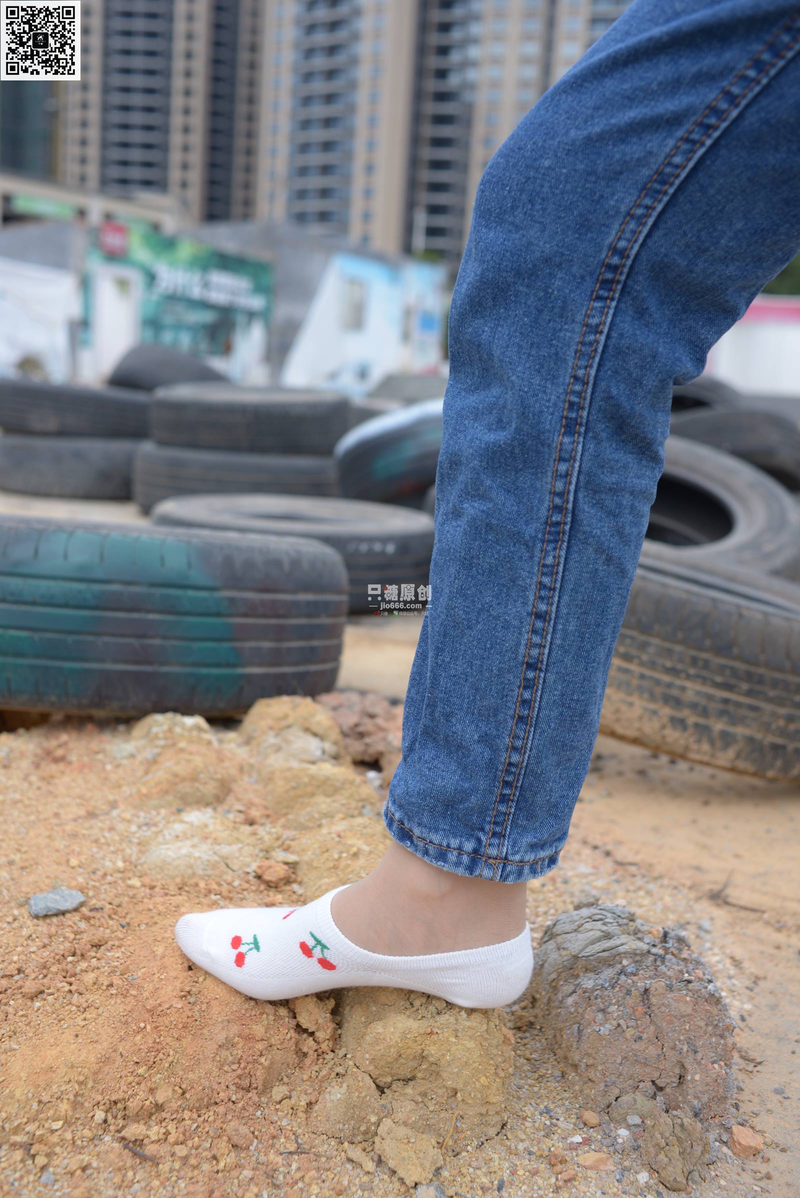 图片[69]-只糖棉袜 NO.526 悠悠 – 神明的储物罐 [146P] – 速更版-美库