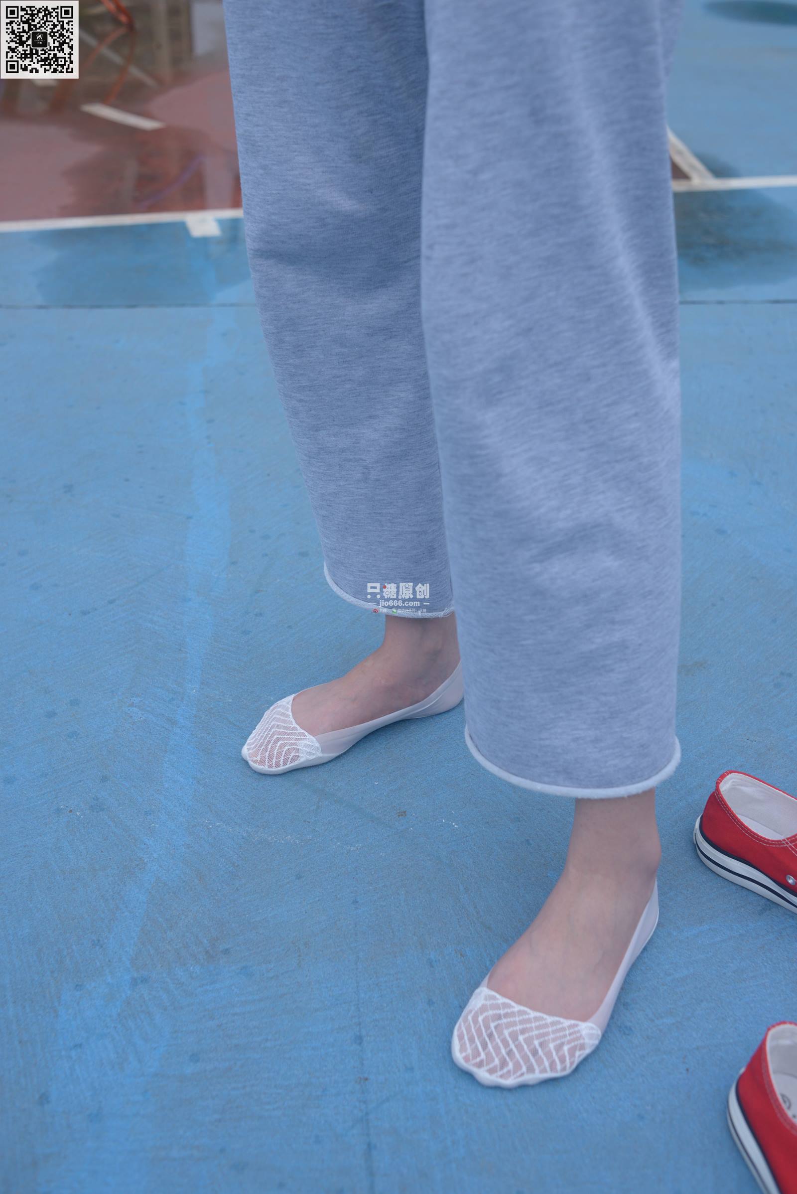 图片[58]-只糖棉袜 NO.524 张幸 – 迷迭香 [152P] – 速更版-美库