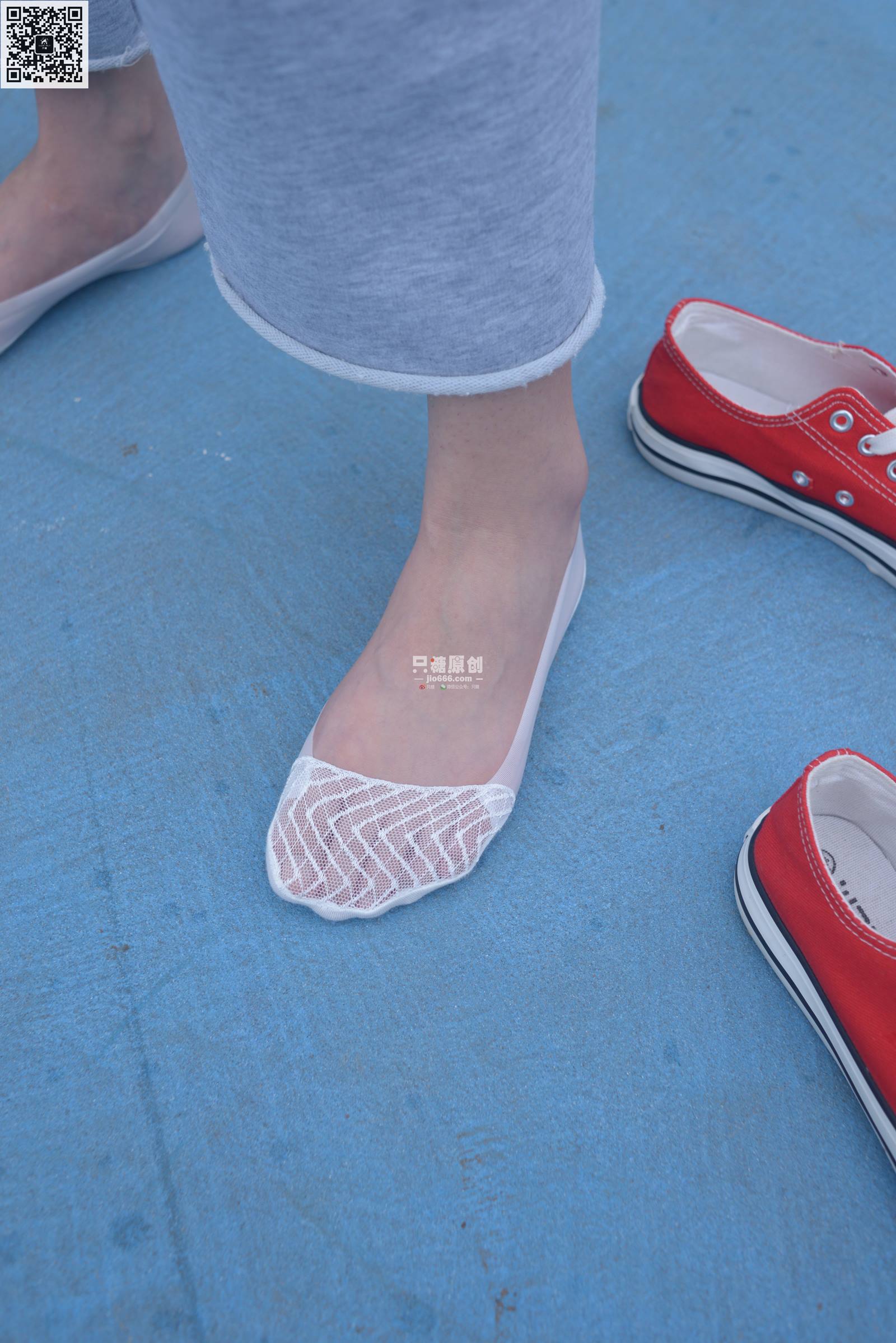 图片[59]-只糖棉袜 NO.524 张幸 – 迷迭香 [152P] – 速更版-美库