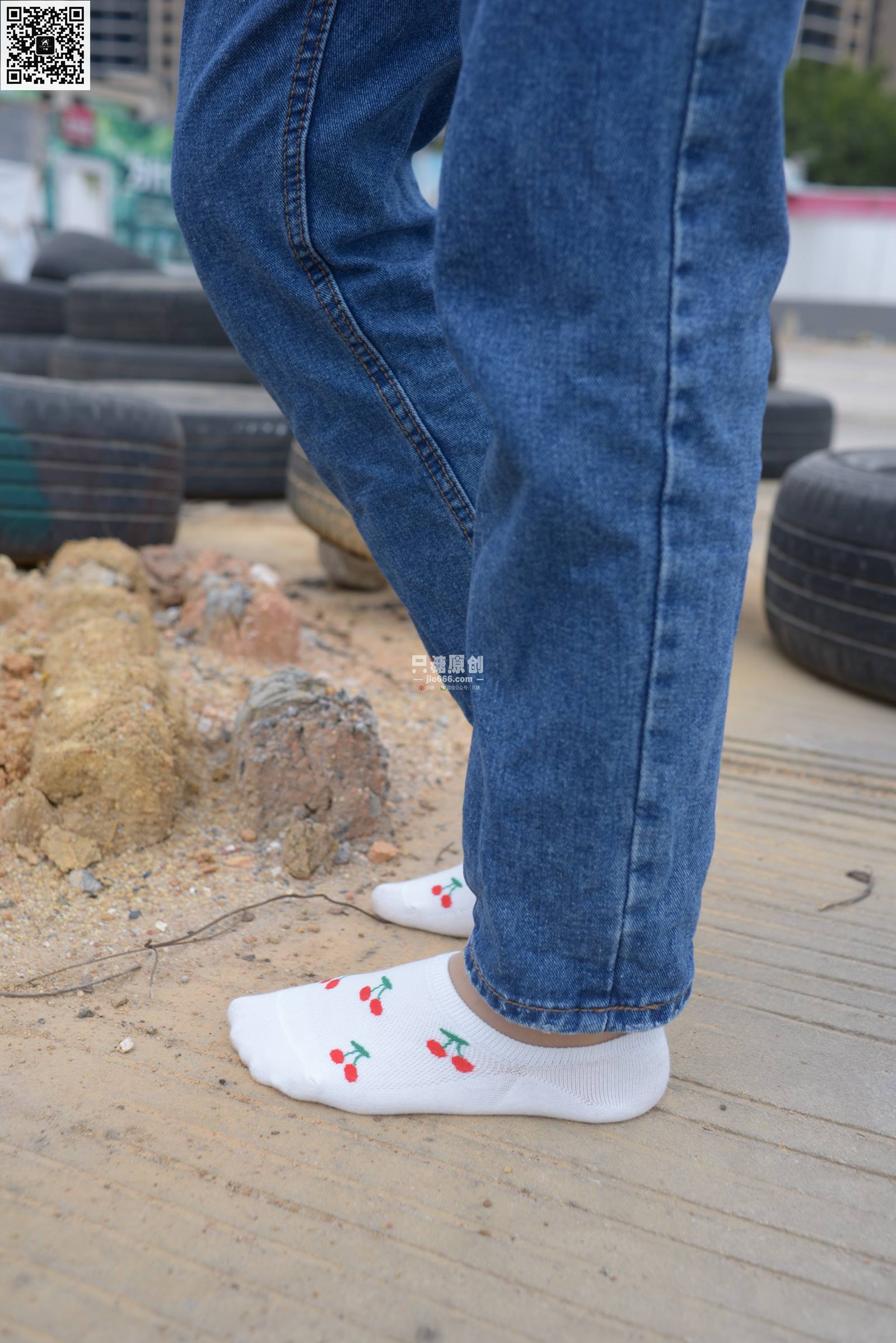 图片[70]-只糖棉袜 NO.526 悠悠 – 神明的储物罐 [146P] – 速更版-美库