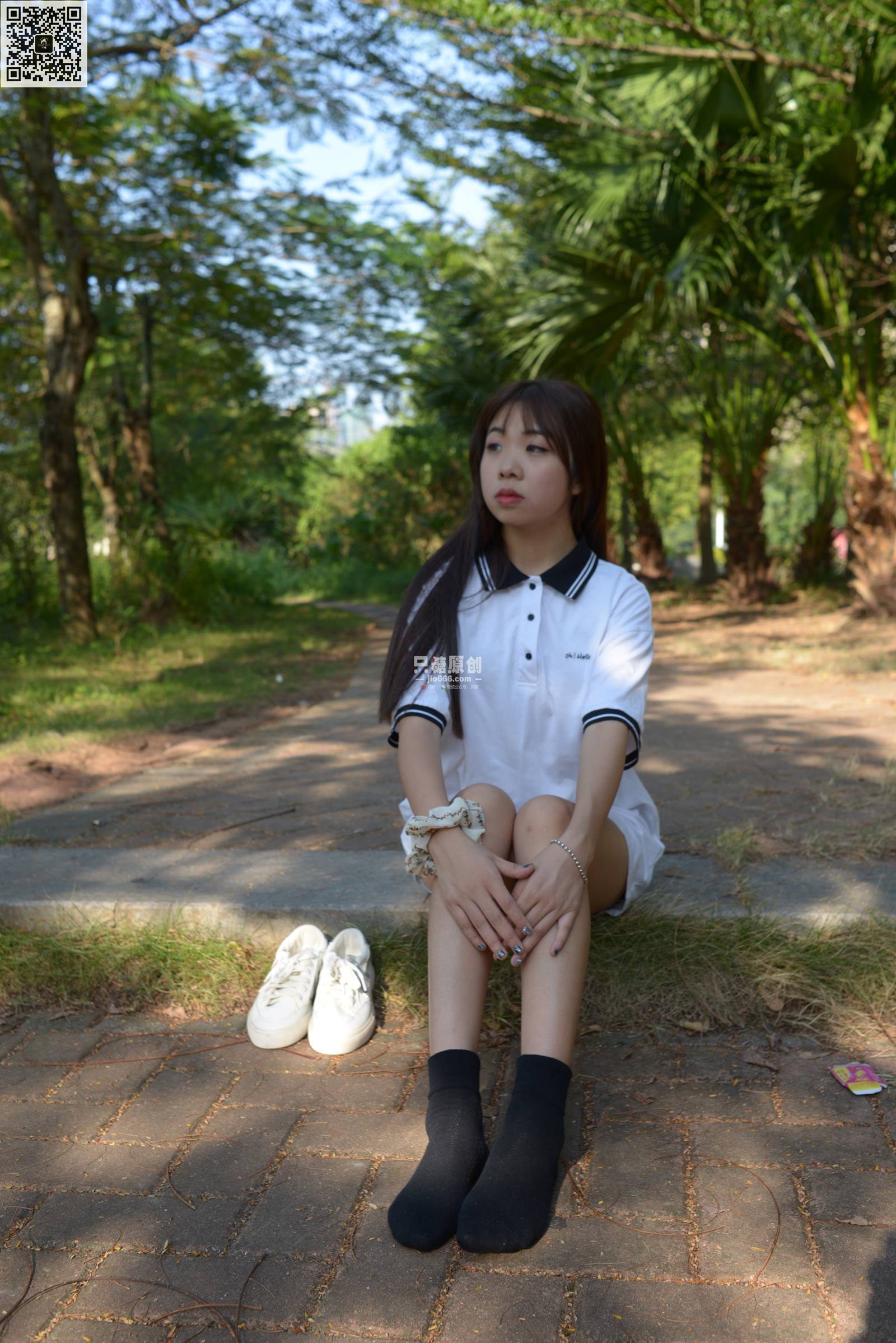 图片[60]-只糖棉袜 NO.514 小语 – 七里香 [145P] – 速更版-美库