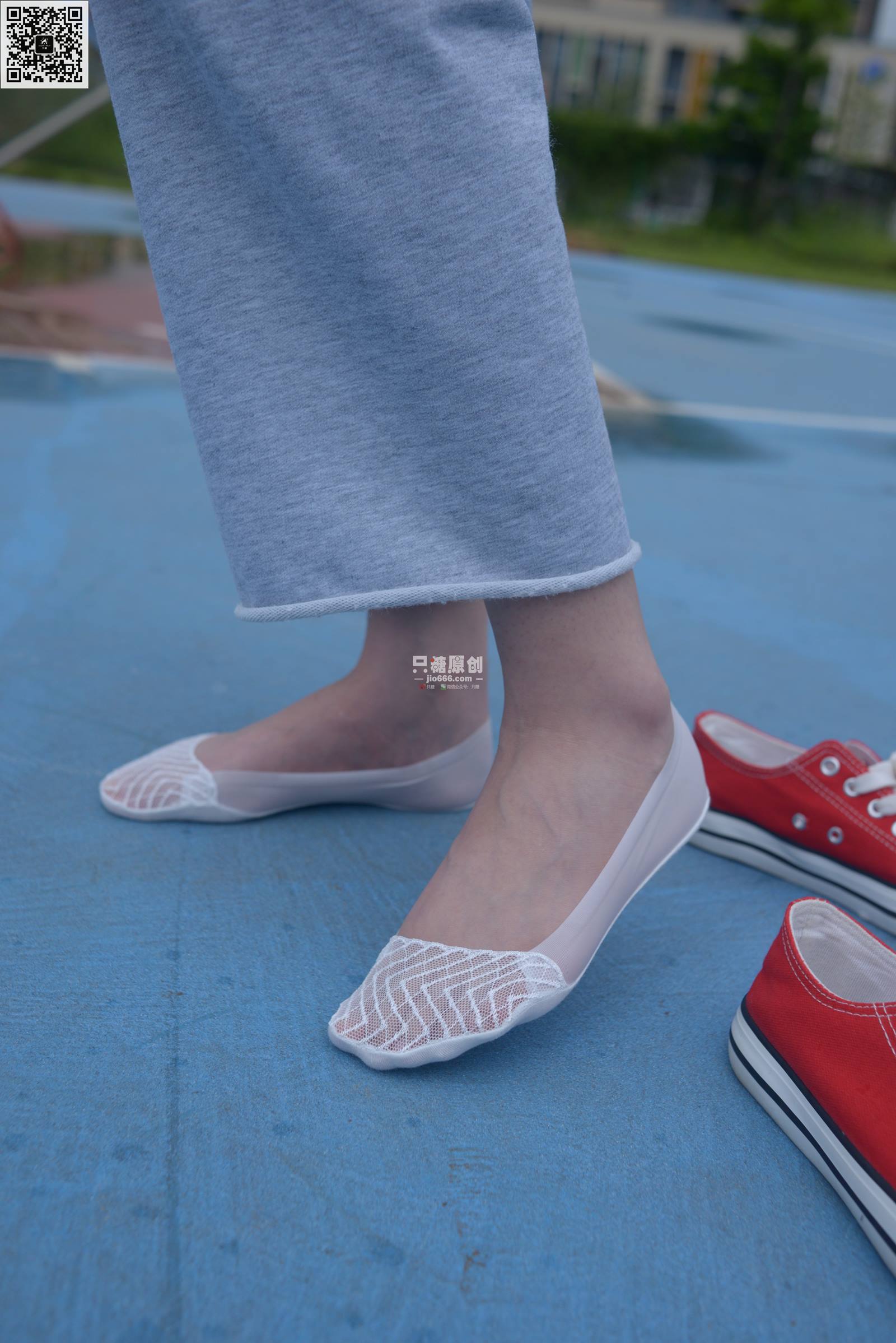 图片[60]-只糖棉袜 NO.524 张幸 – 迷迭香 [152P] – 速更版-美库