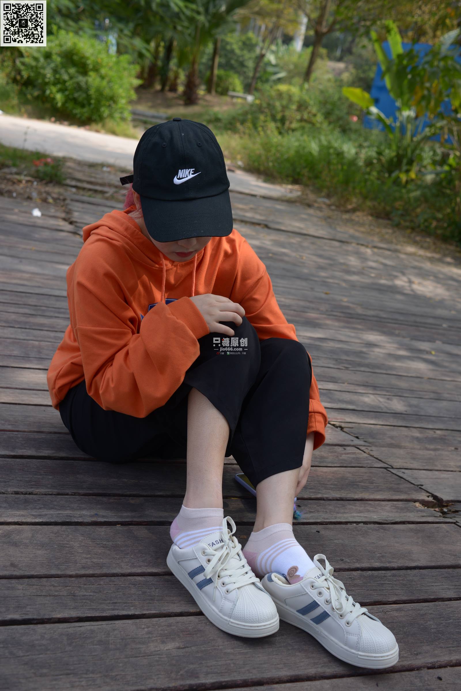 图片[55]-只糖棉袜 NO.532 孙怡 – 解语花 [147P] – 速更版-美库