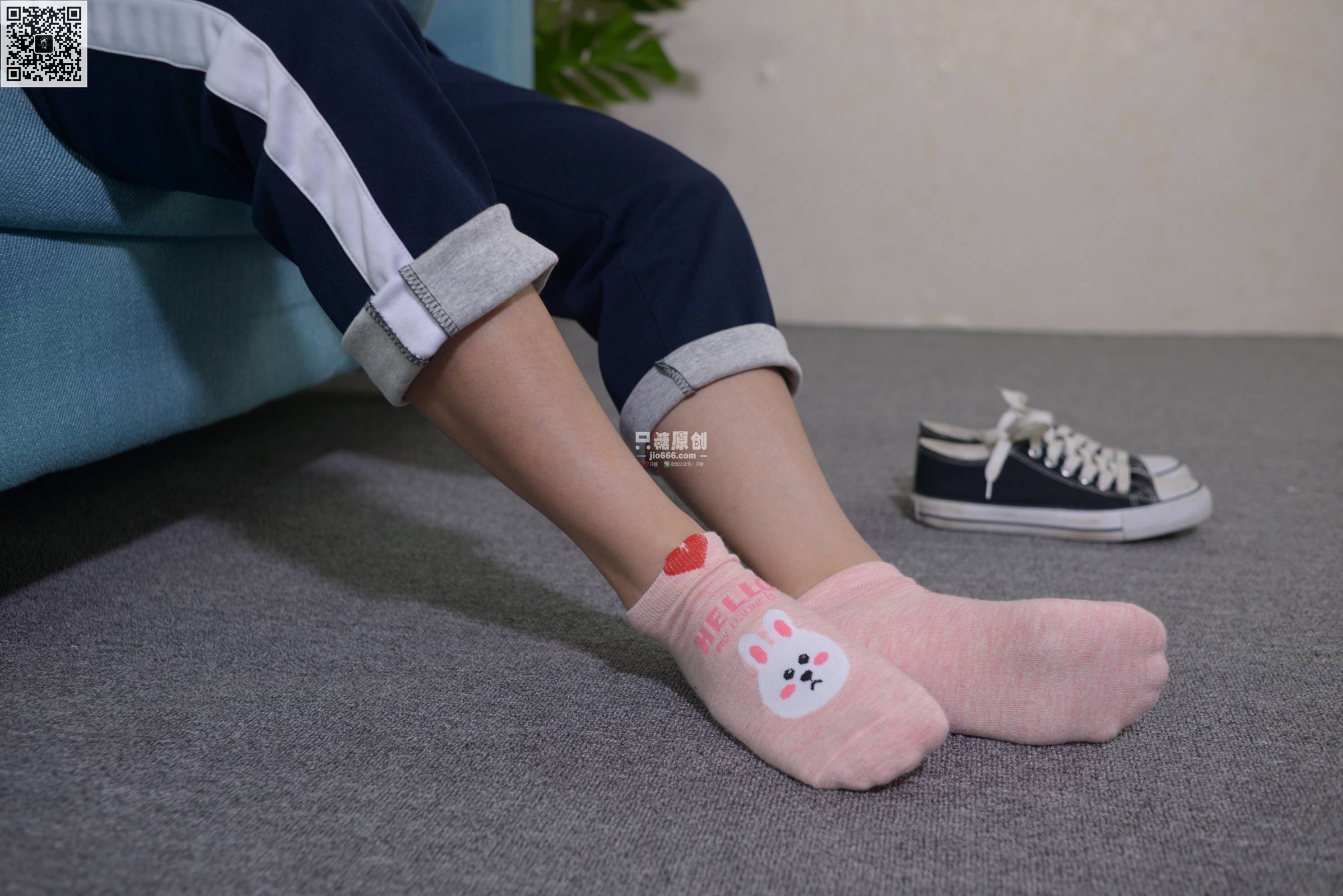 图片[90]-只糖棉袜 NO.500 丸子 – 秋日薄暮 [167P] – 速更版-美库