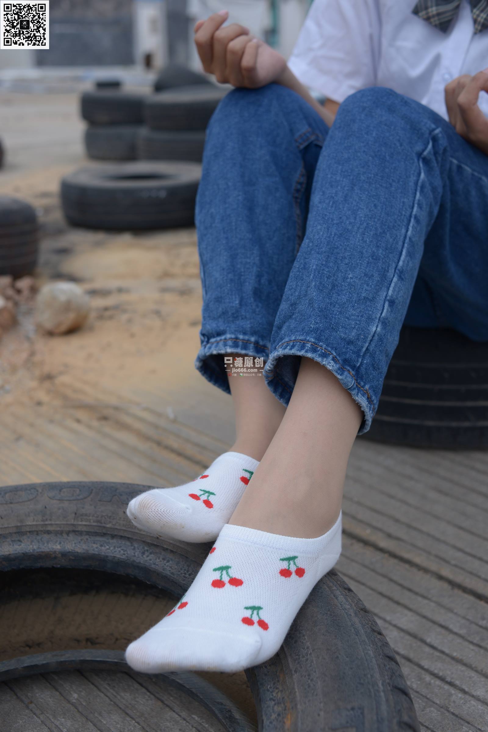 图片[72]-只糖棉袜 NO.526 悠悠 – 神明的储物罐 [146P] – 速更版-美库