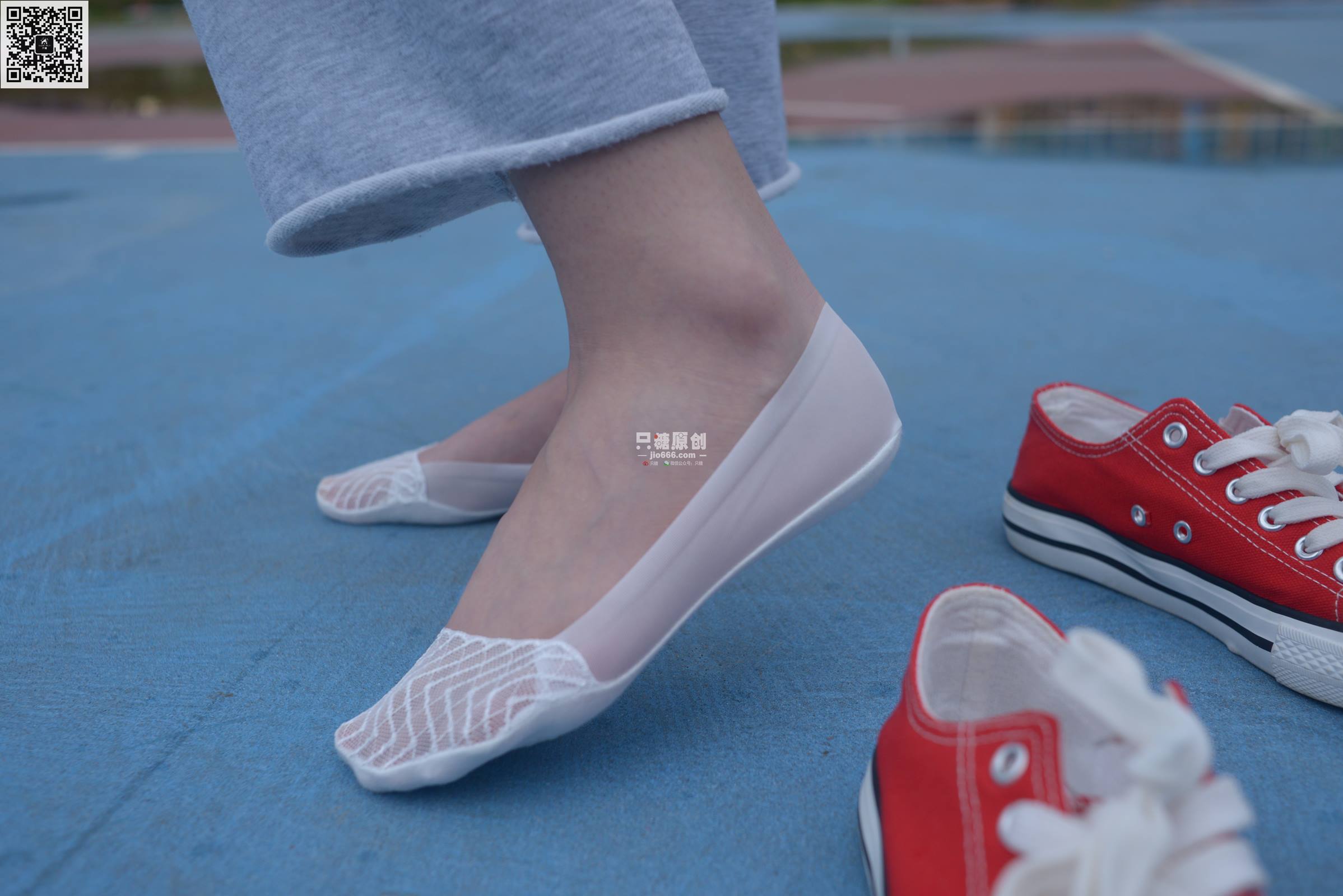 图片[61]-只糖棉袜 NO.524 张幸 – 迷迭香 [152P] – 速更版-美库