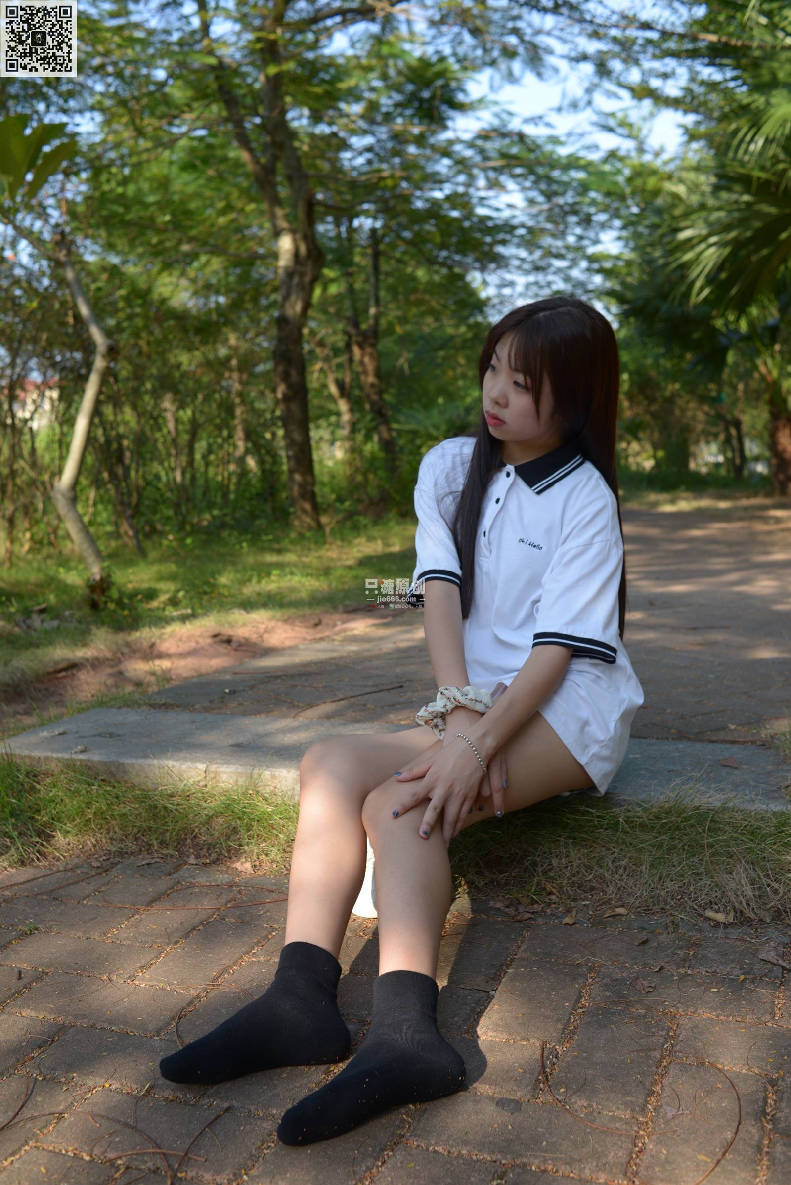 图片[62]-只糖棉袜 NO.514 小语 – 七里香 [145P] – 速更版-美库