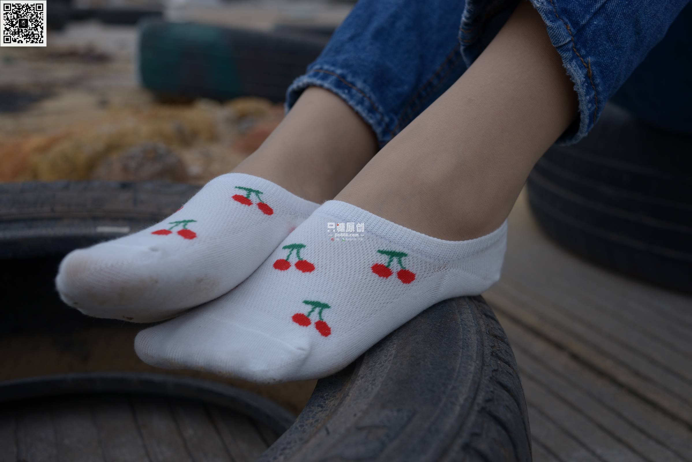 图片[73]-只糖棉袜 NO.526 悠悠 – 神明的储物罐 [146P] – 速更版-美库