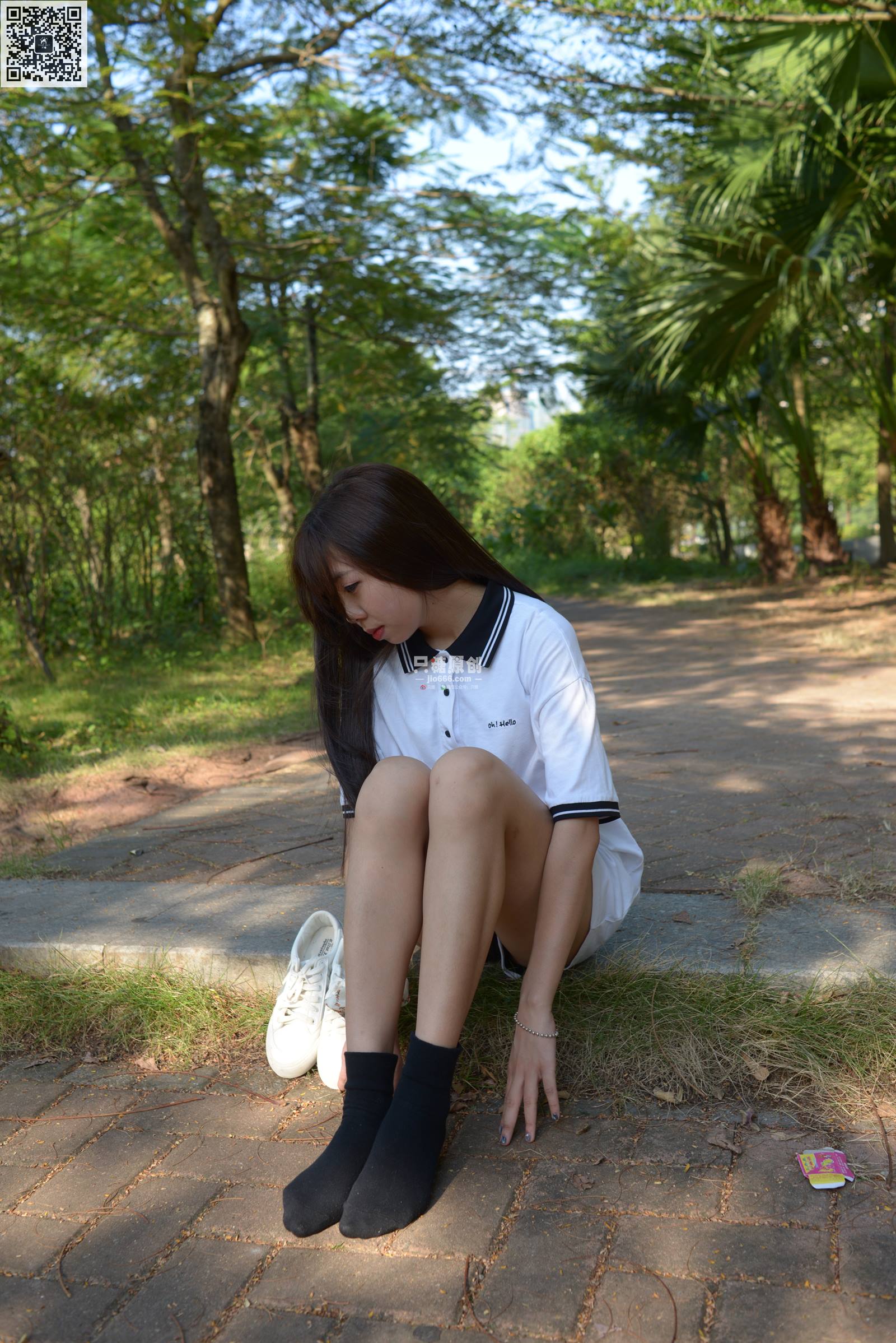 图片[63]-只糖棉袜 NO.514 小语 – 七里香 [145P] – 速更版-美库